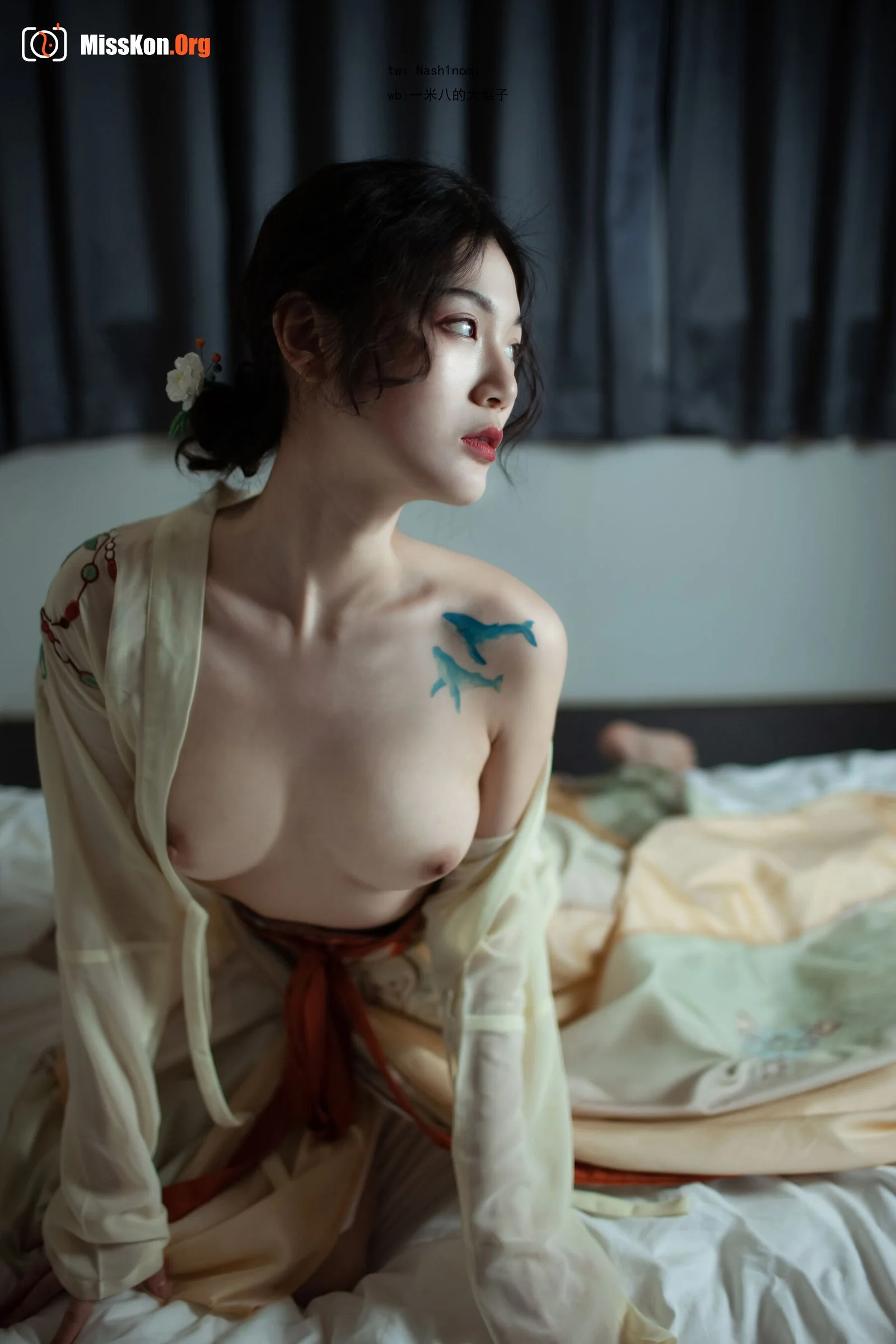 1.8 big pear: Hanfu leaked - Photo 5
