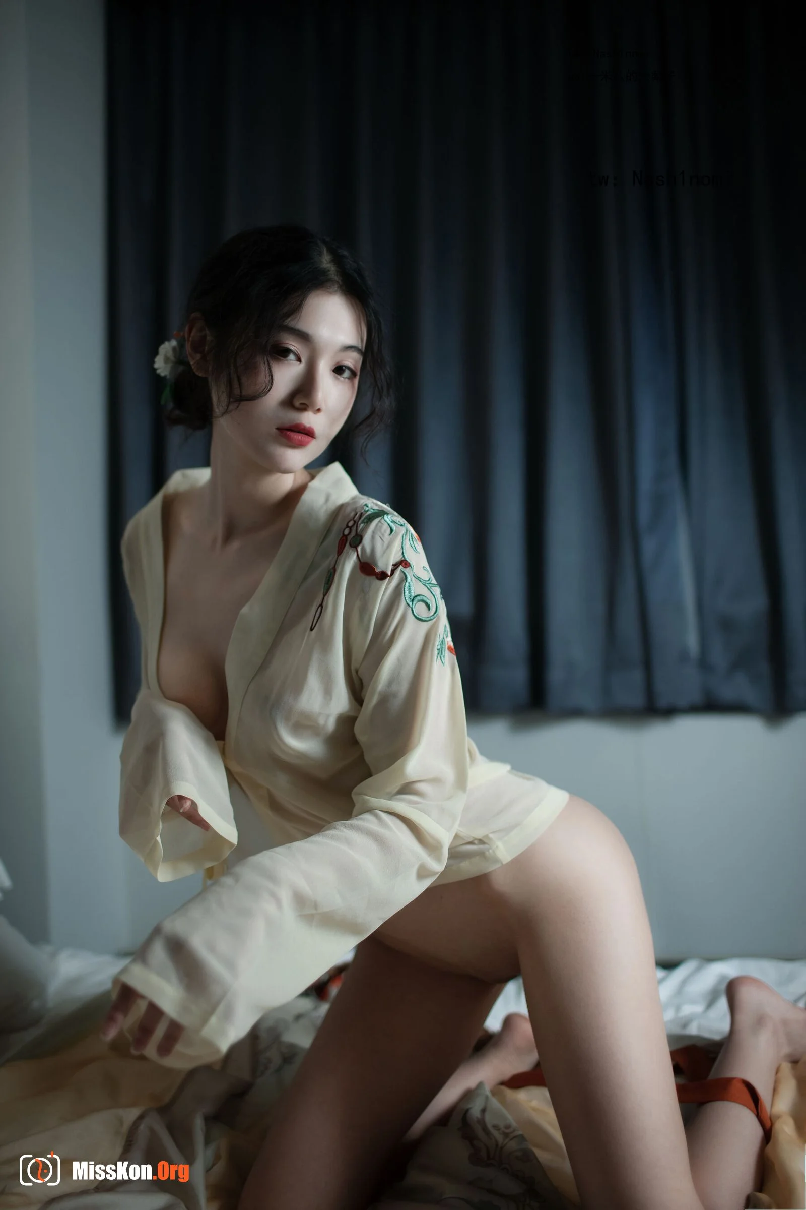 1.8 big pear: Hanfu leaked - Photo 7