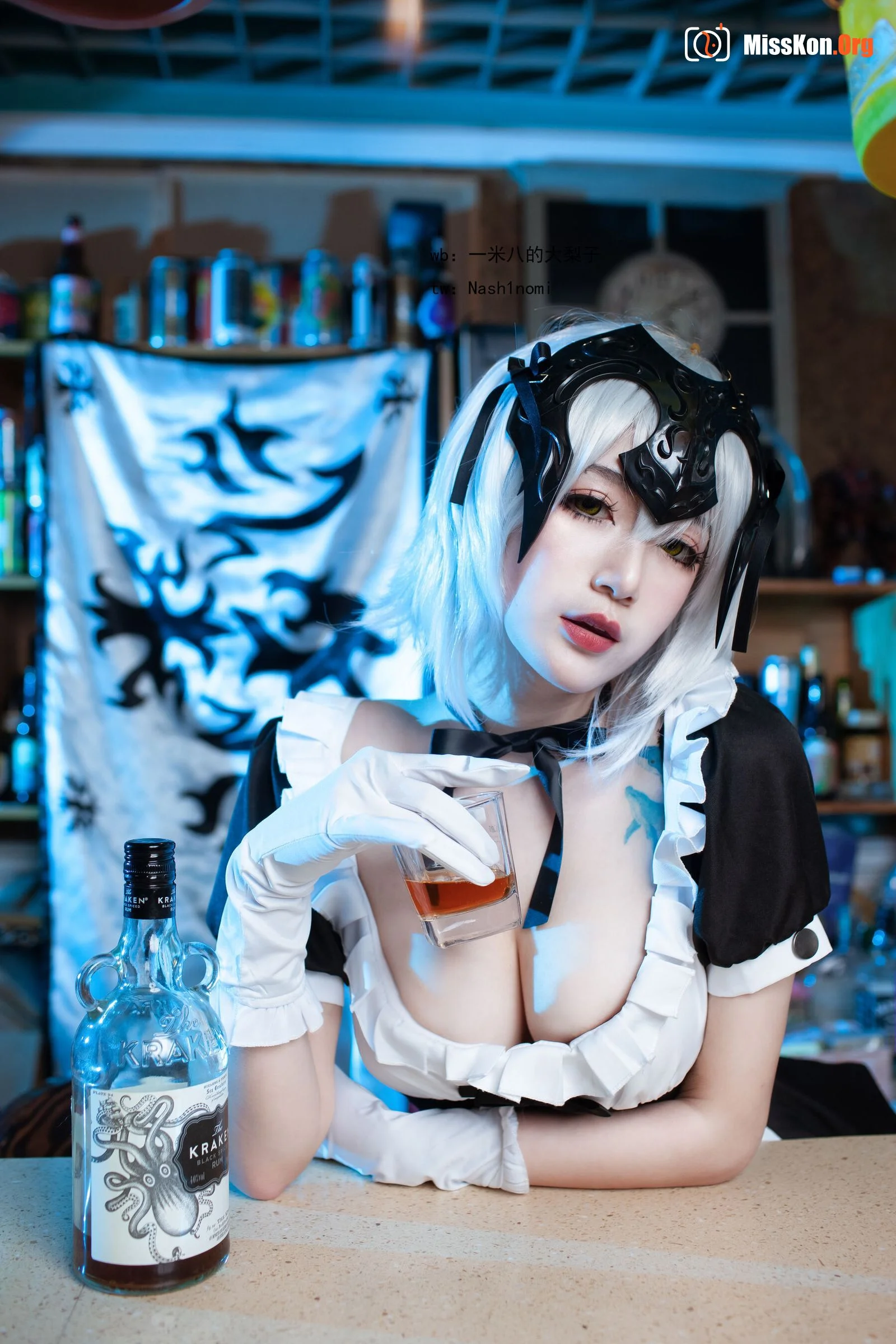 1.8 big pear: Heizhen GK figure maid - Photo 7