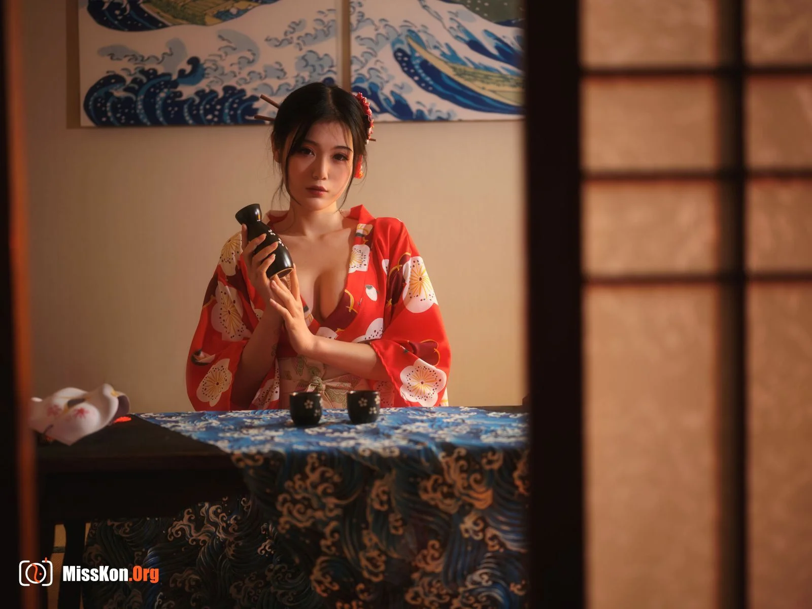 1.8 big pear: Izakaya - Photo 14