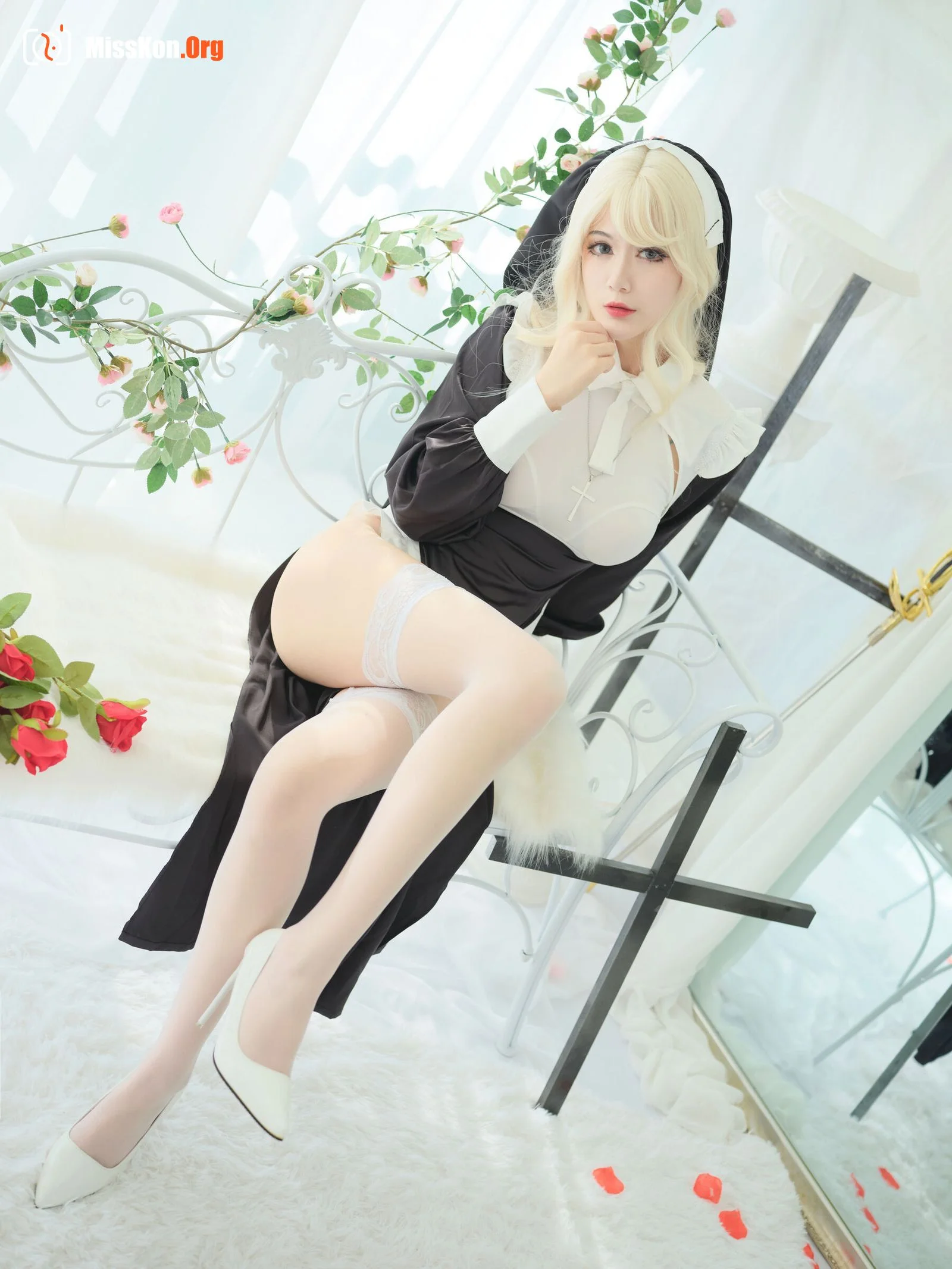 1.8 big pear: Nun - Photo 12