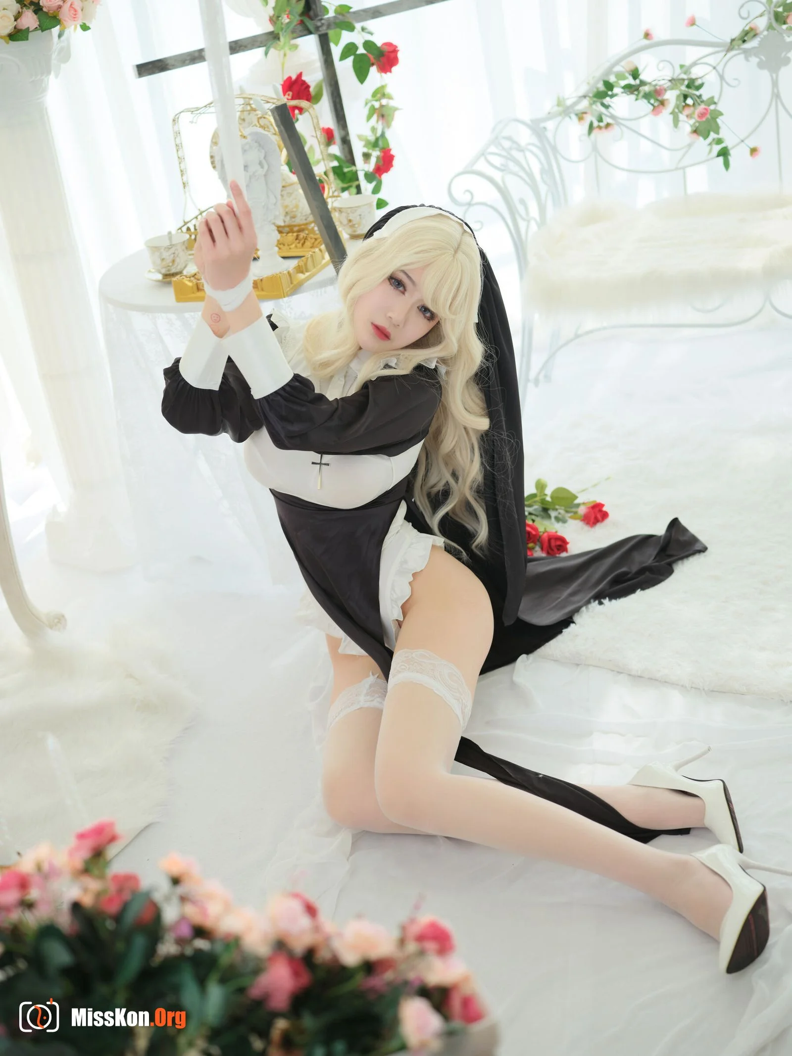 1.8 big pear: Nun - Photo 15