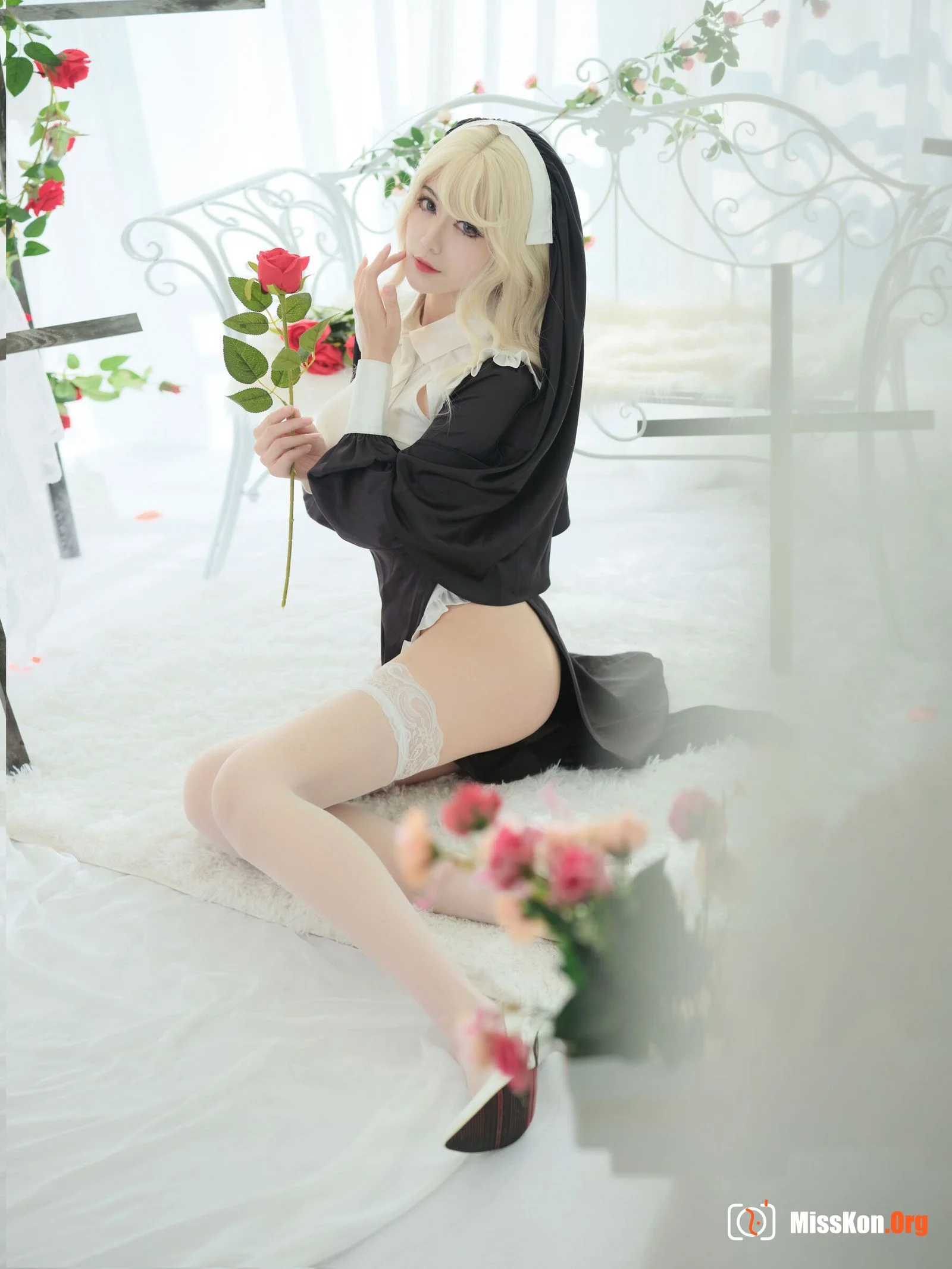 1.8 big pear: Nun - Photo 2