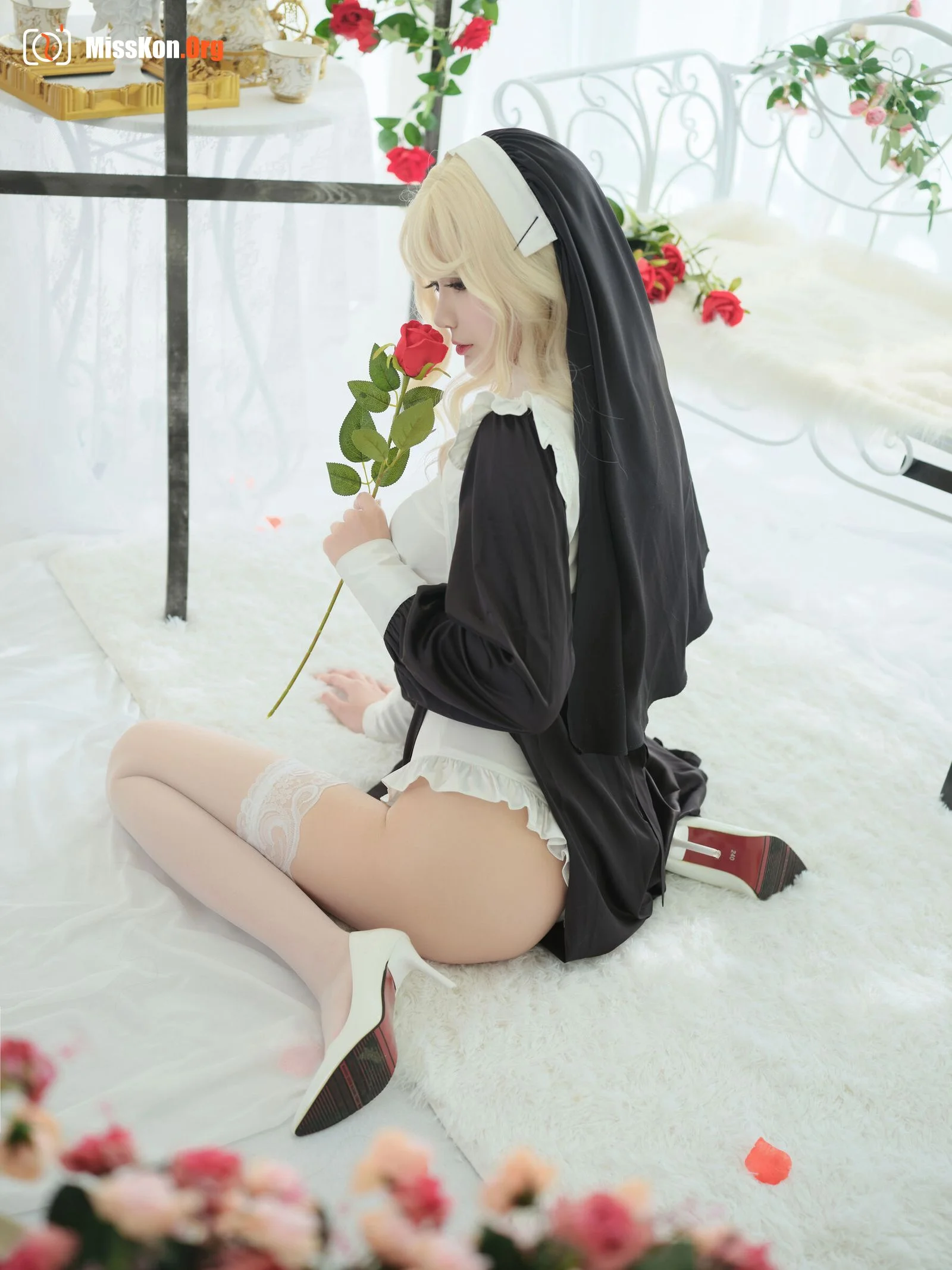 1.8 big pear: Nun - Photo 4