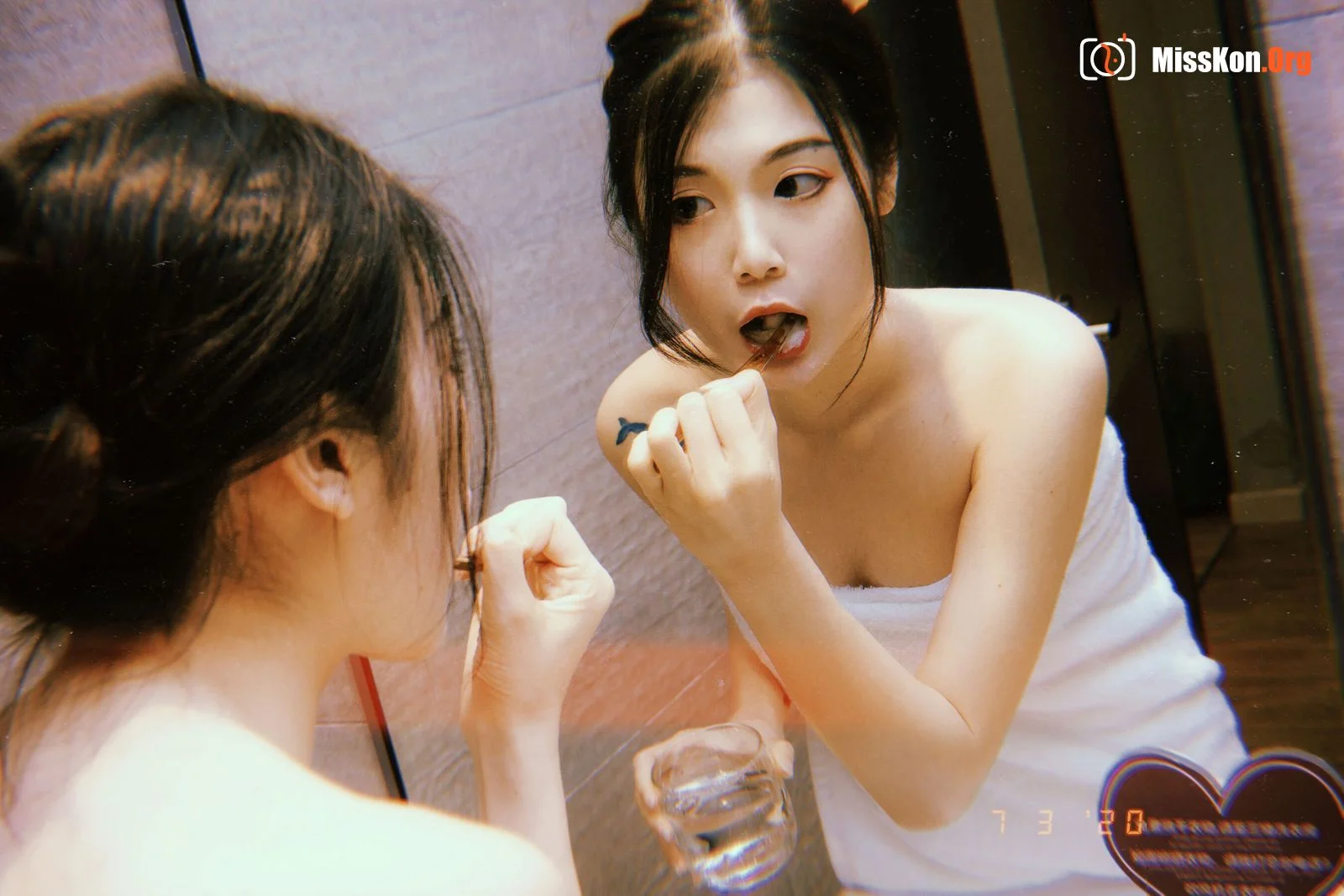 1.8 big pear: Winter girlfriend - Photo 15