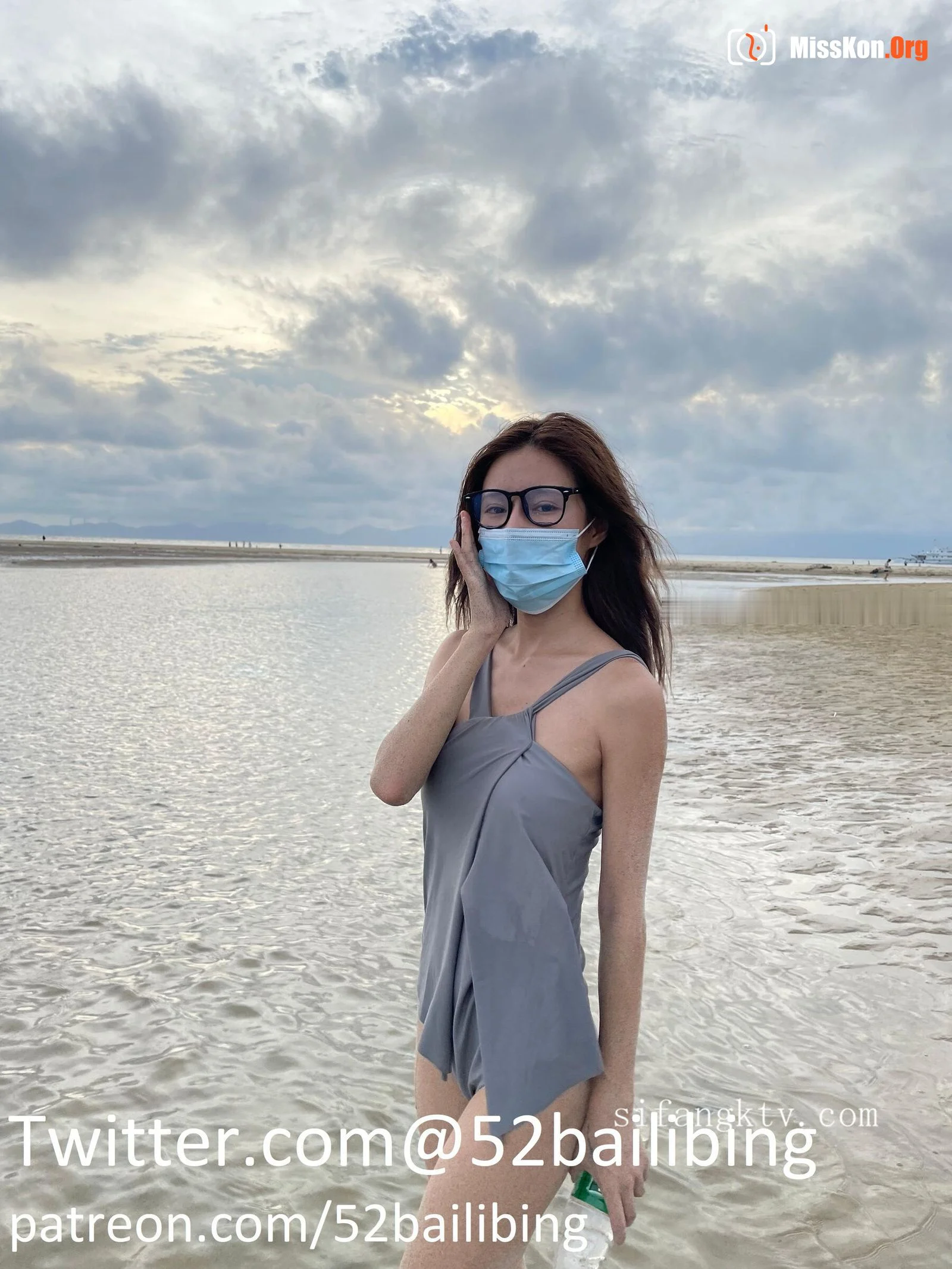 52bailibing: Outdoor Exposure - Photo 10