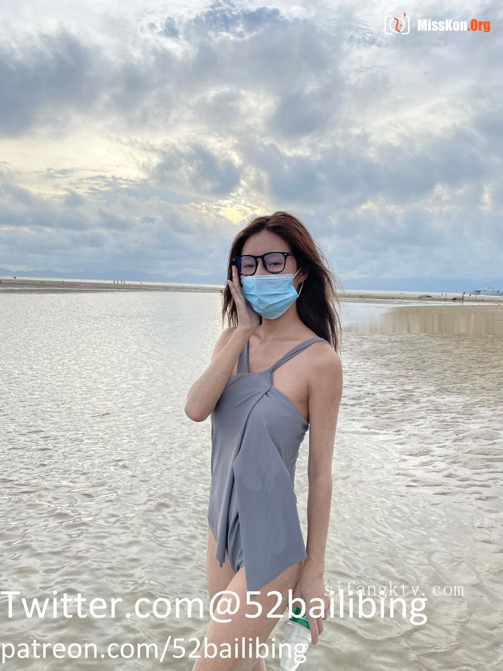 52bailibing: Outdoor Exposure - Photo 11