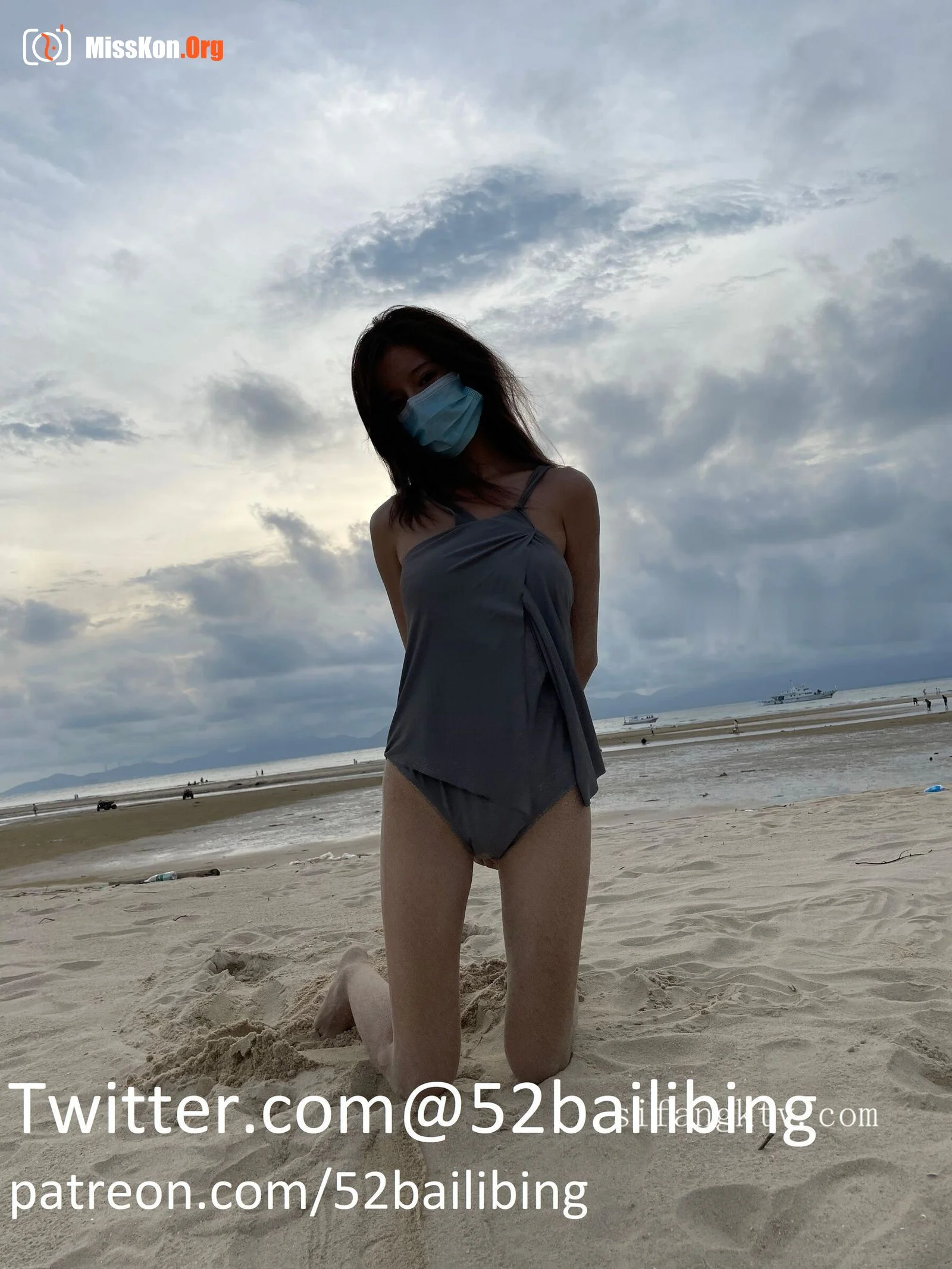 52bailibing: Outdoor Exposure - Photo 17