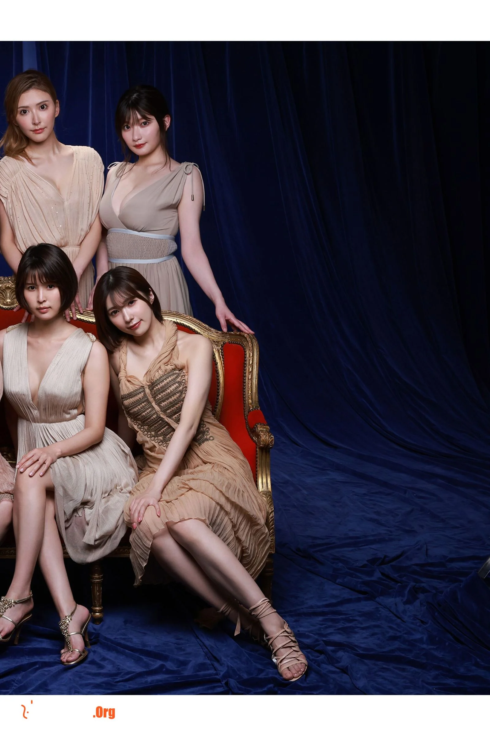 8woman Last Dance Naked Goddess∞ Scene (Weekly Post Digital) - Photo 15