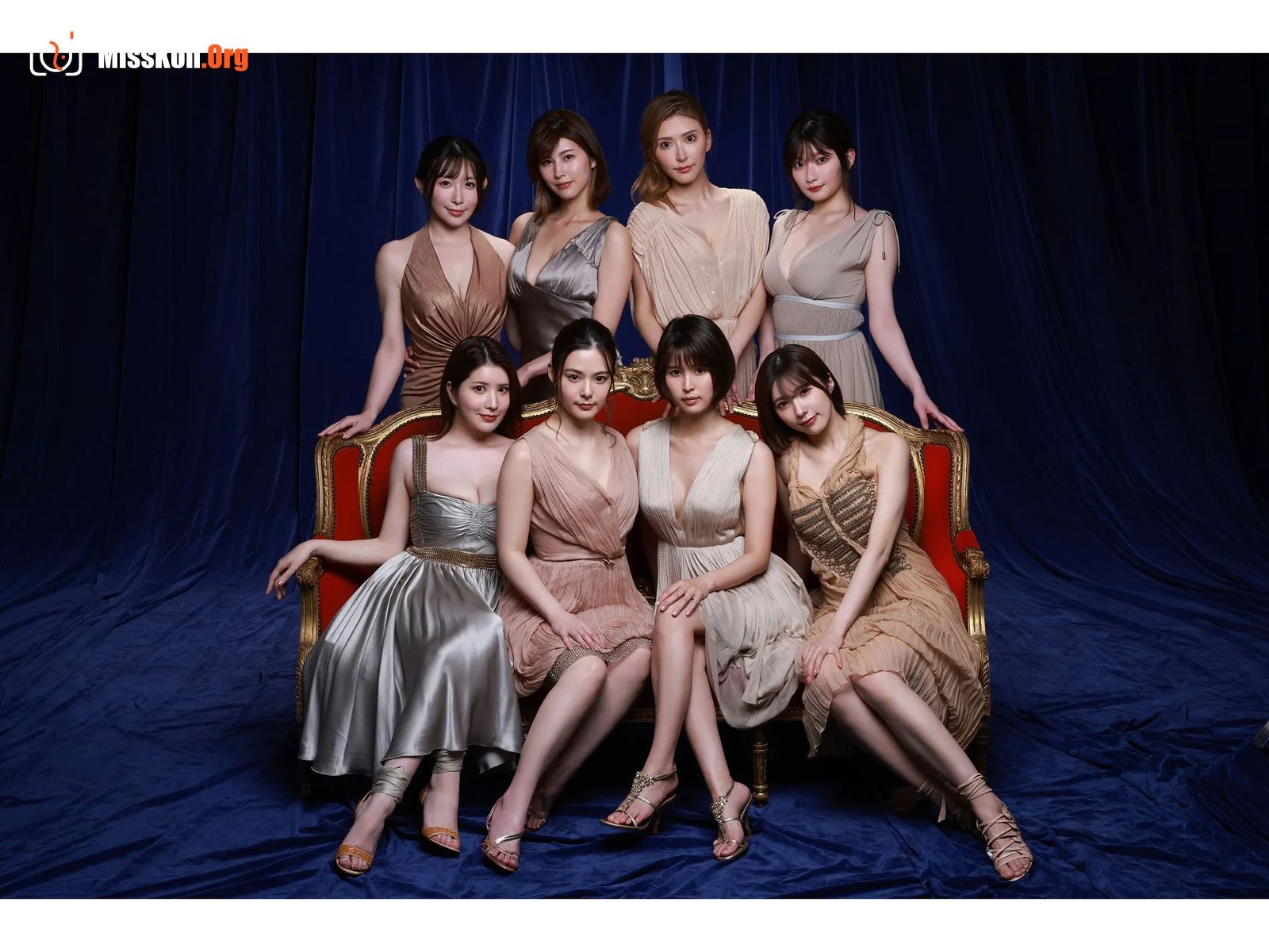 8woman Last Dance Naked Goddess∞ Scene (Weekly Post Digital) - Photo 16