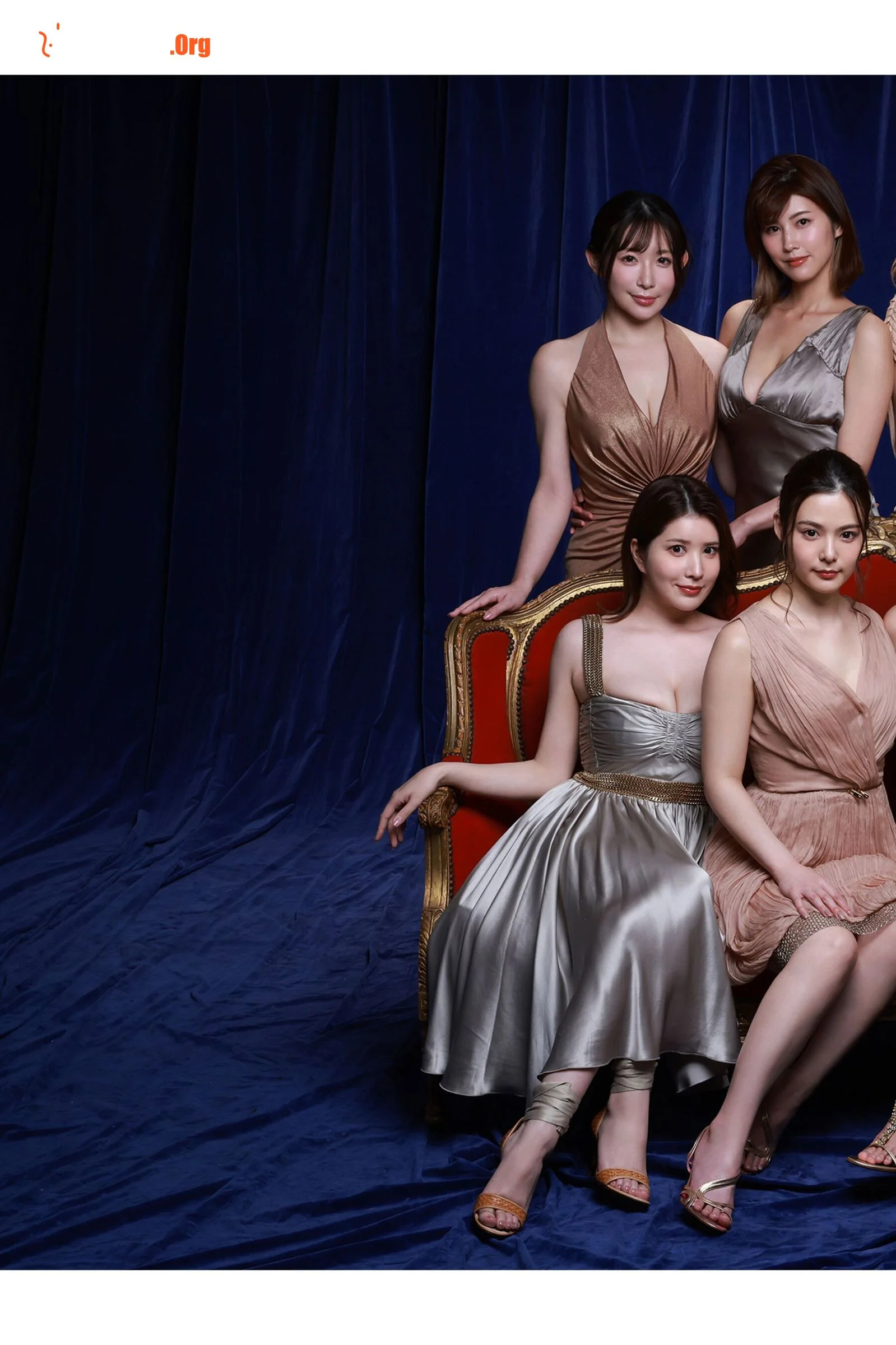 8woman Last Dance Naked Goddess∞ Scene (Weekly Post Digital) - Photo 17