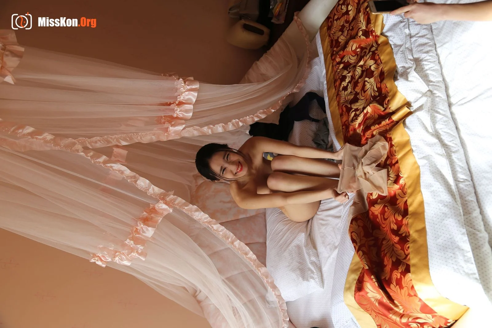 91 Hairy Crabs Part 2: Replica of "Xiao Liuyan" Large-Scale Sex Body Private Shooting Set - Photo 4