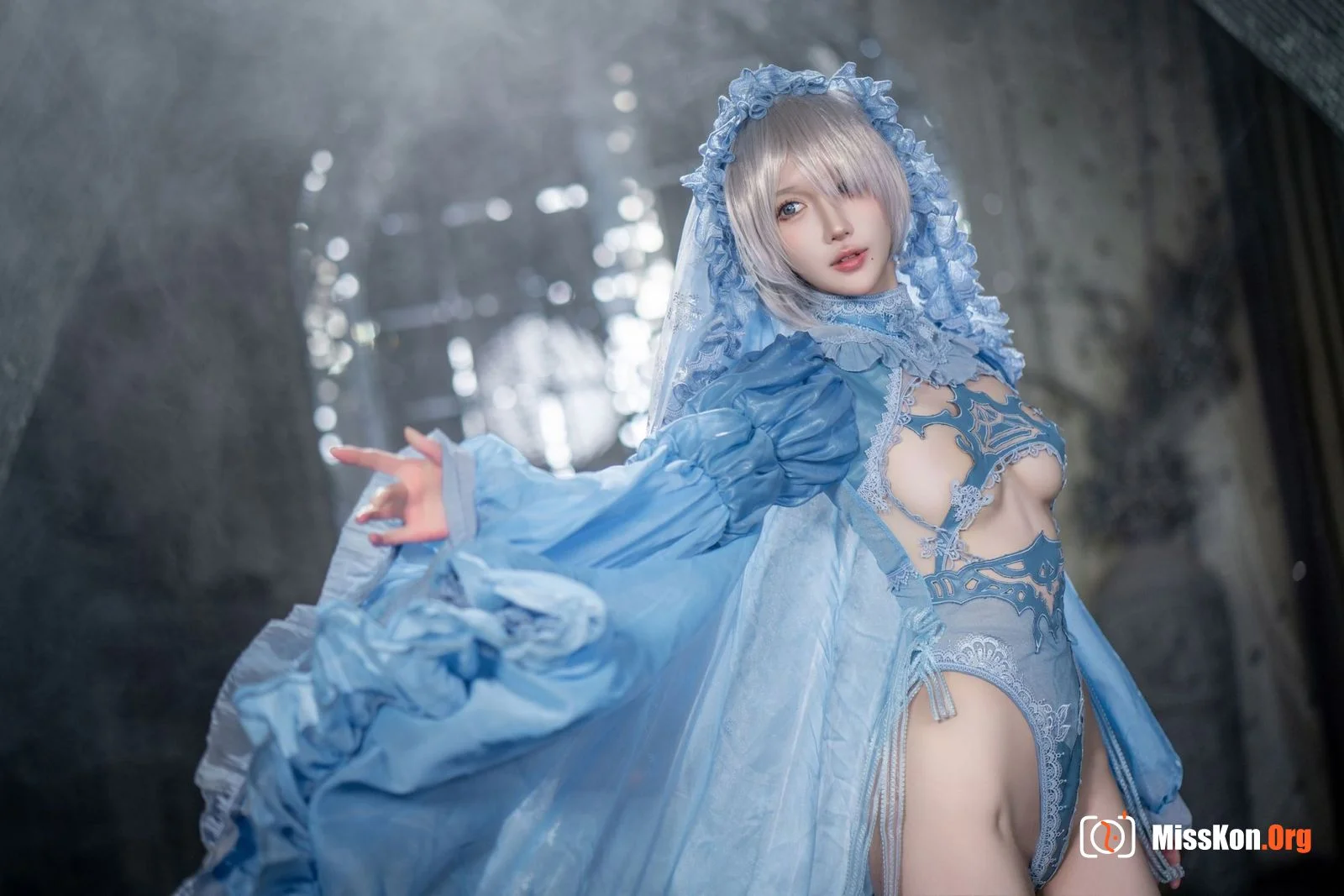 A Bao is also a bunny girl: Ice and Snow 2B (A Bao is also a bunny girl) - Photo 8