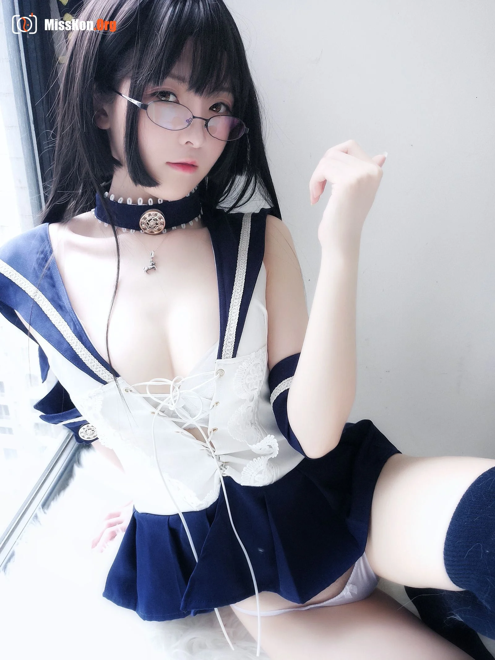 A little Yangze: Katana and sailor suit - Photo 12