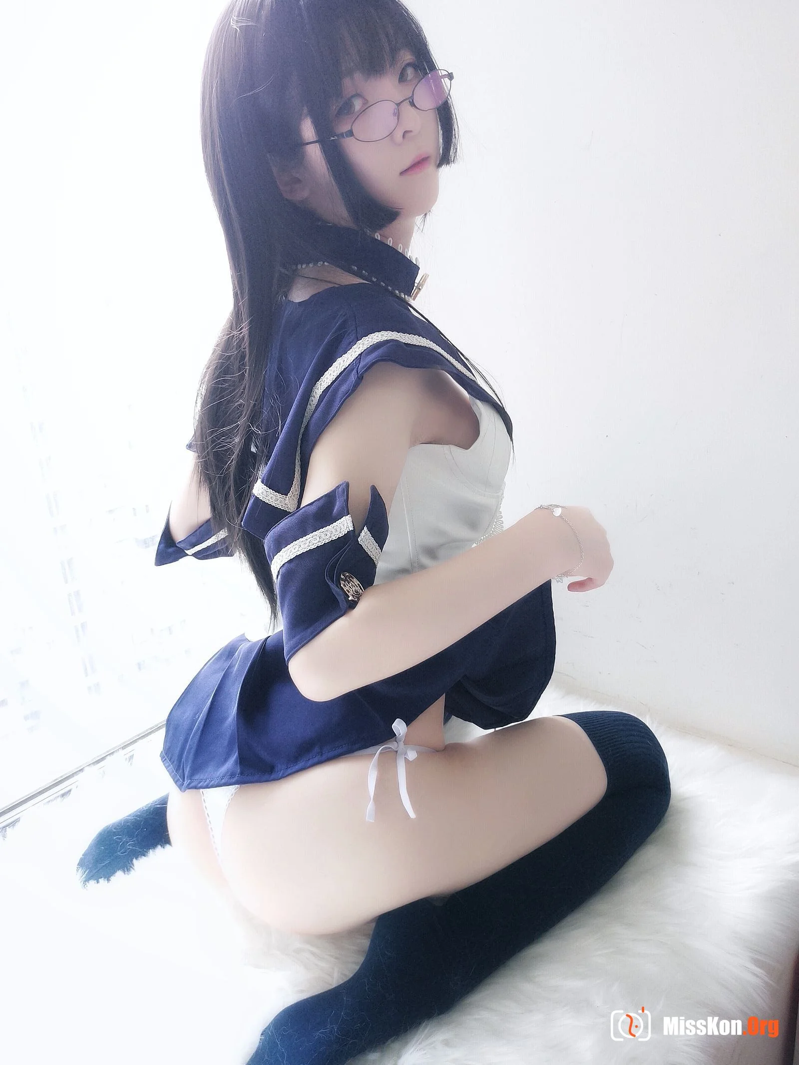 A little Yangze: Katana and sailor suit - Photo 14