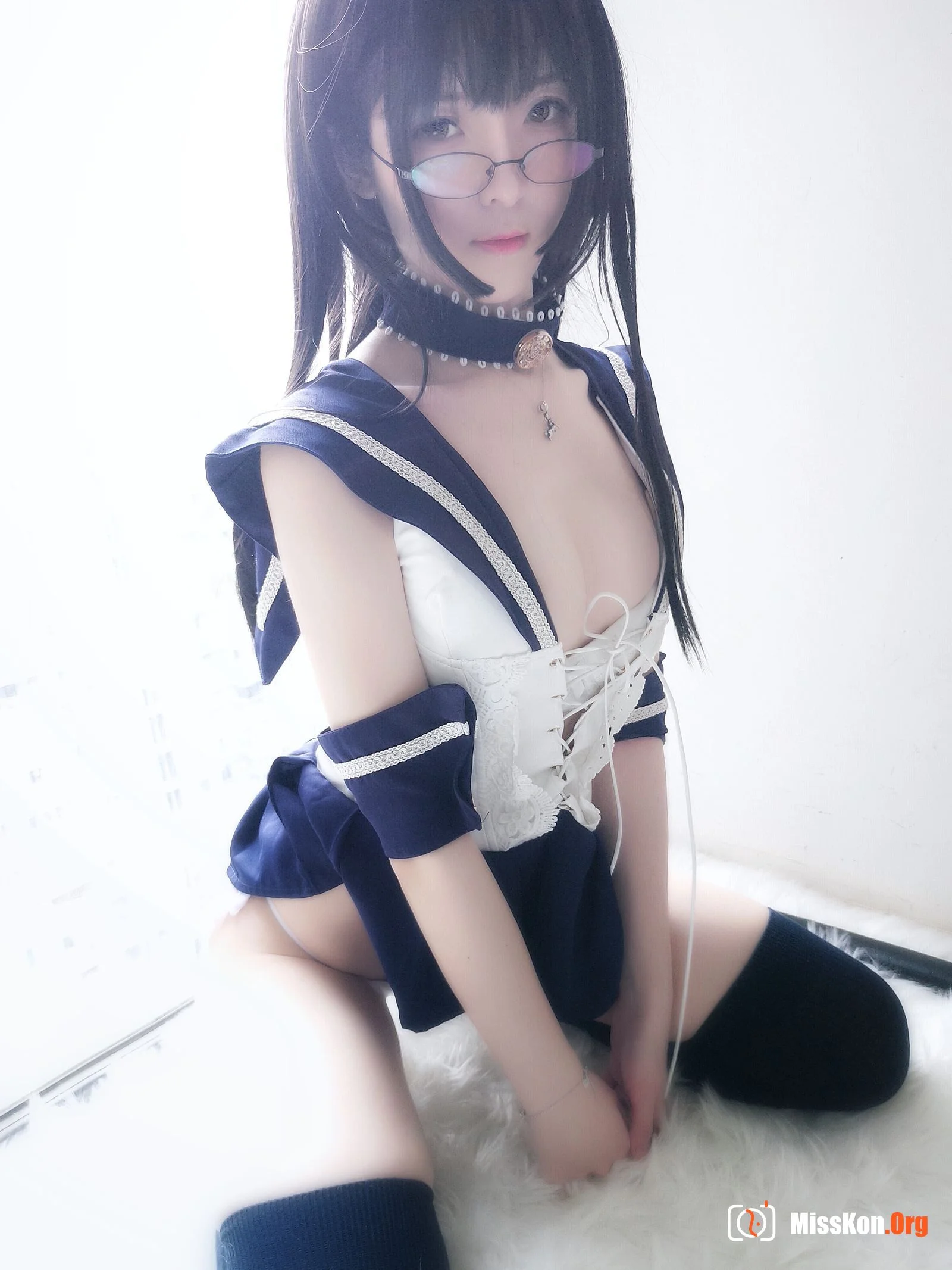 A little Yangze: Katana and sailor suit - Photo 19