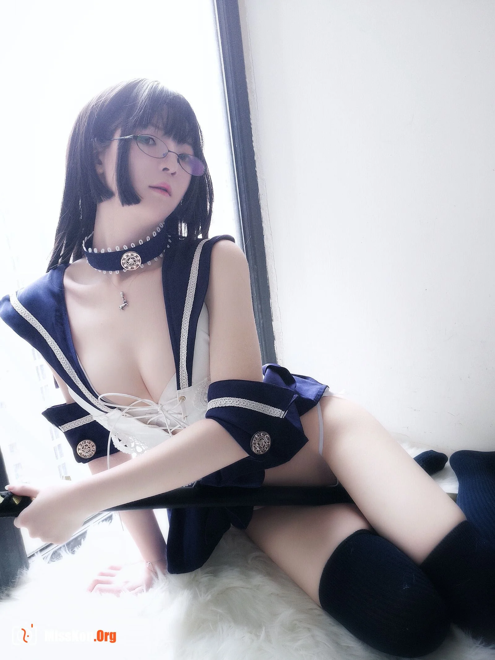 A little Yangze: Katana and sailor suit - Photo 20