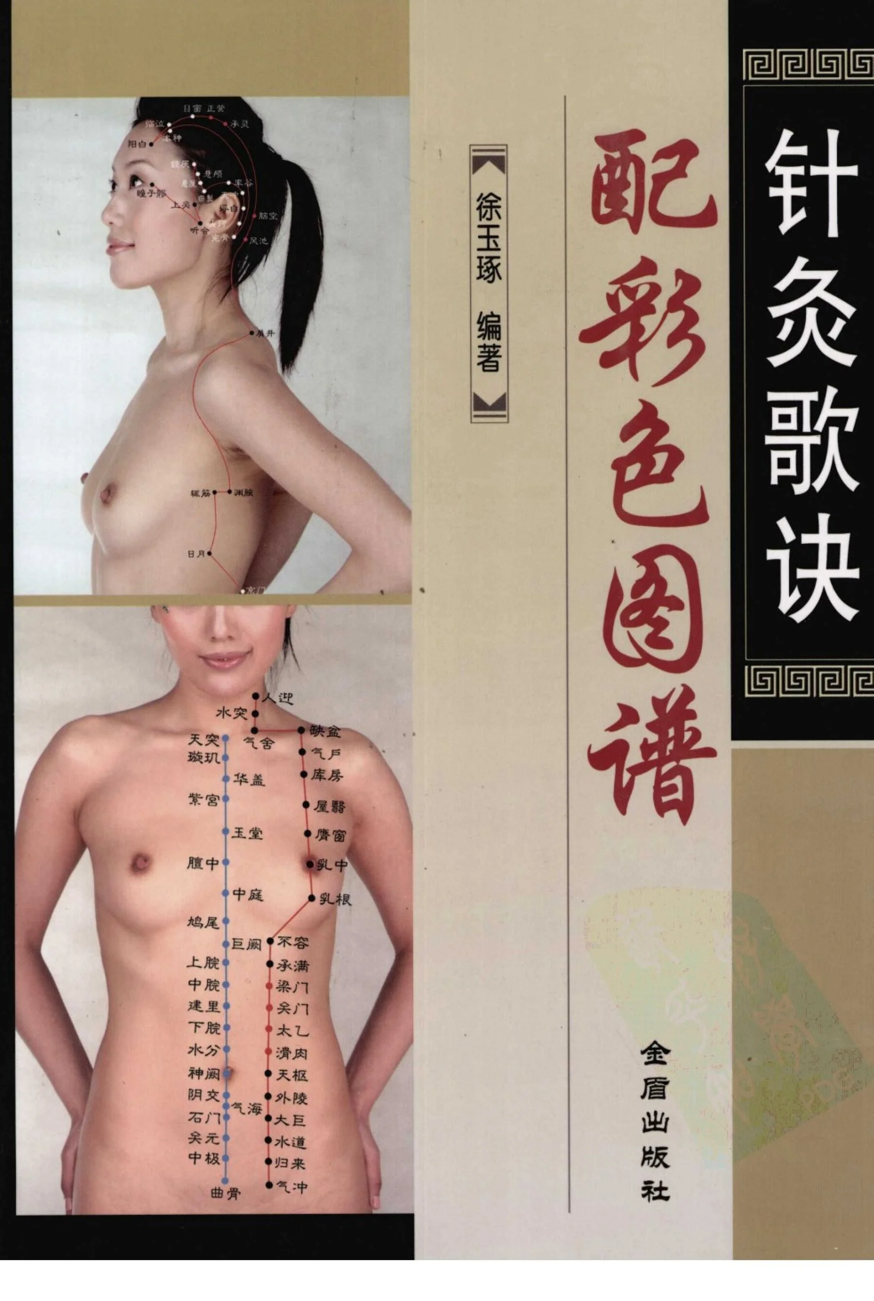 Acupuncture Rhymes with Color Diagrams