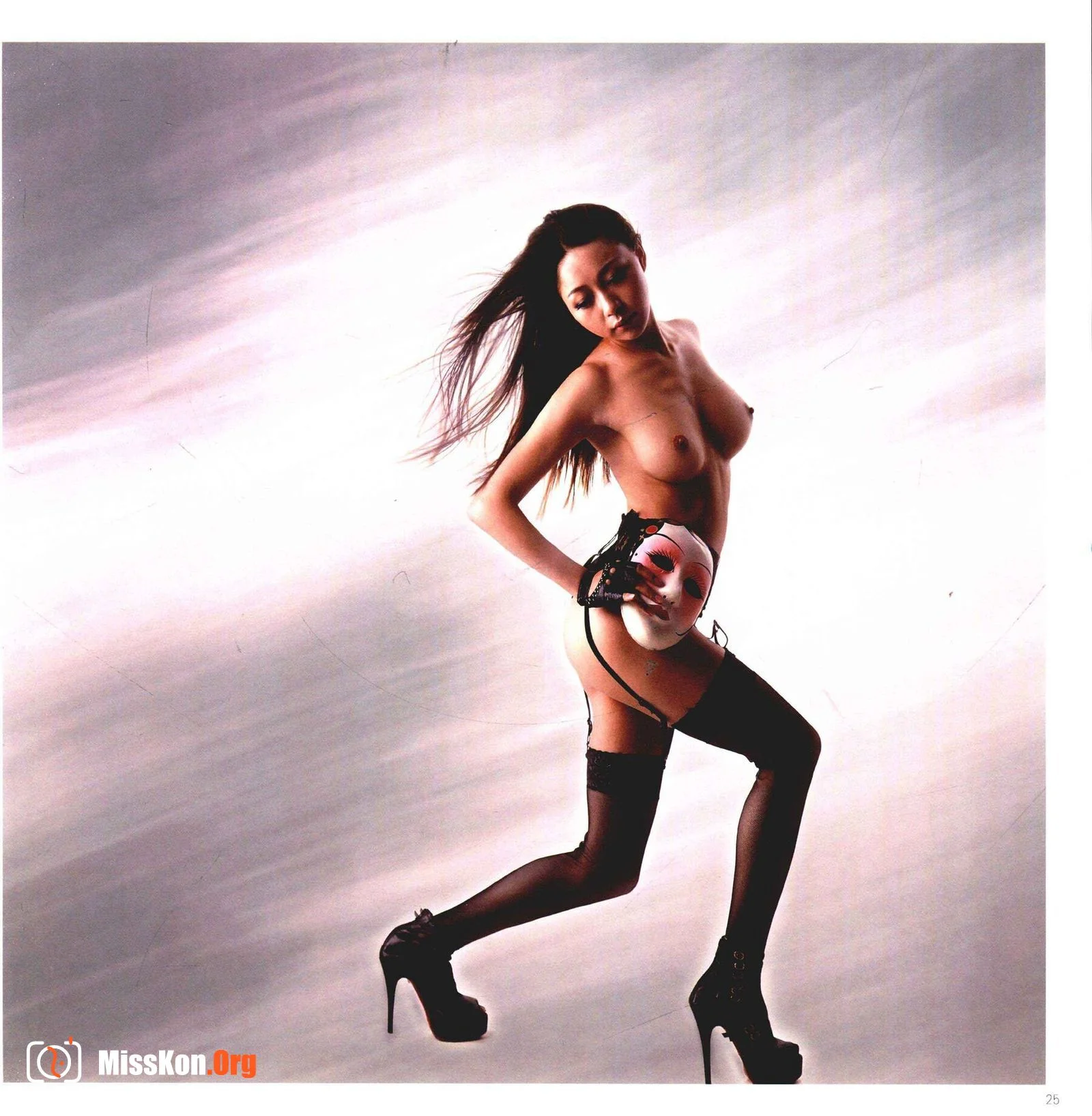 Advanced Nude Photography Tutorial - Photo 30