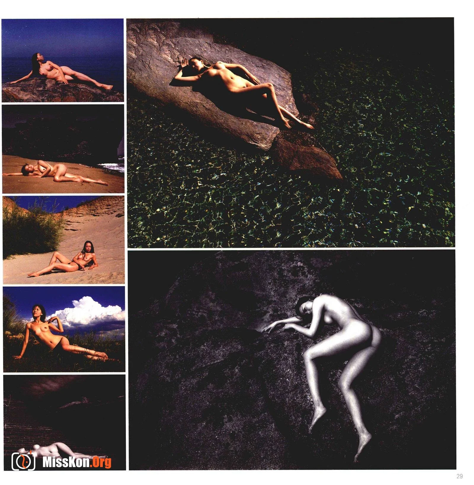 Advanced Nude Photography Tutorial - Photo 34