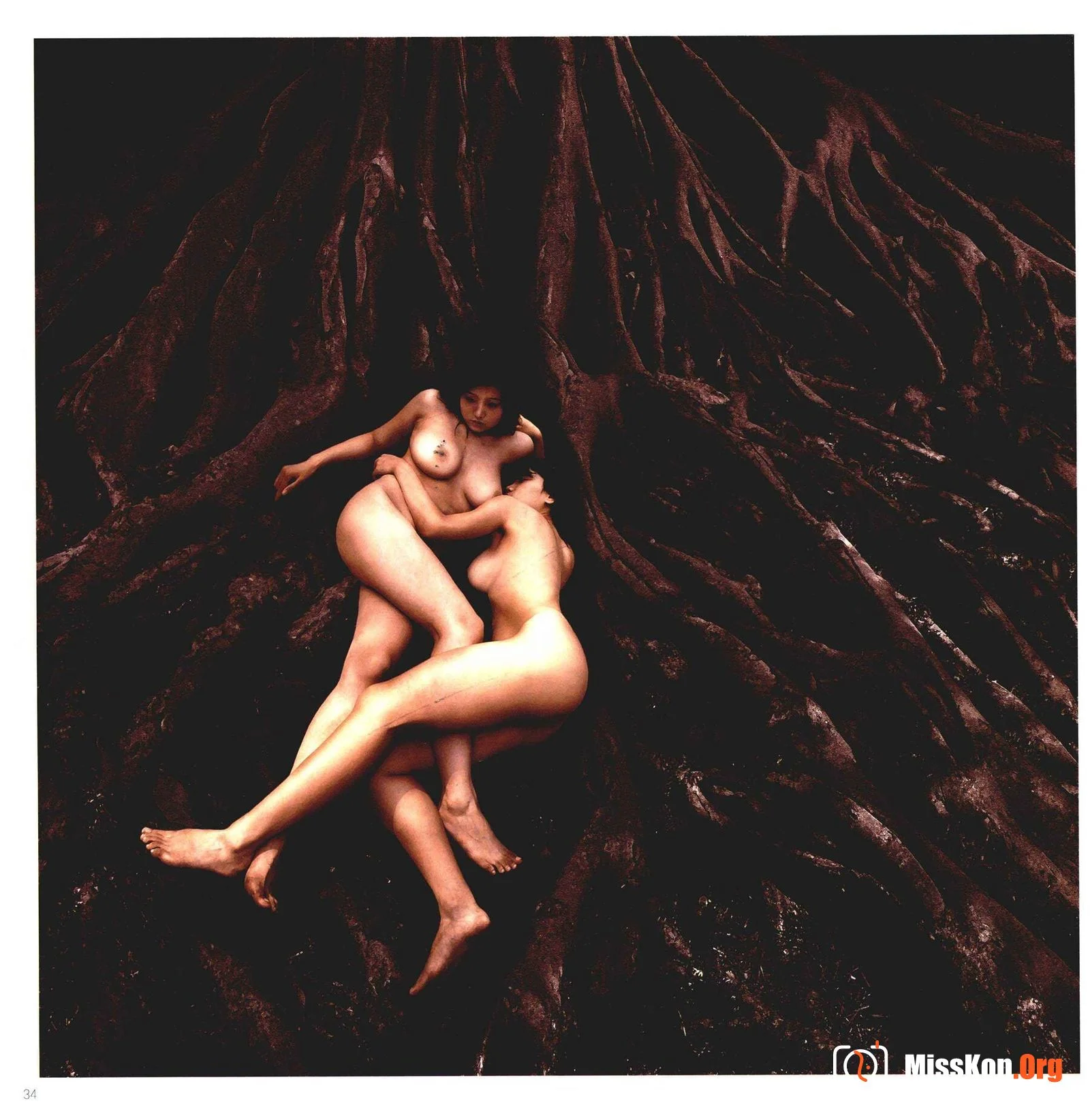 Advanced Nude Photography Tutorial - Photo 39