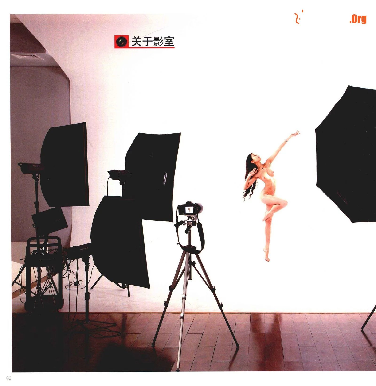 Advanced Nude Photography Tutorial - Photo 65