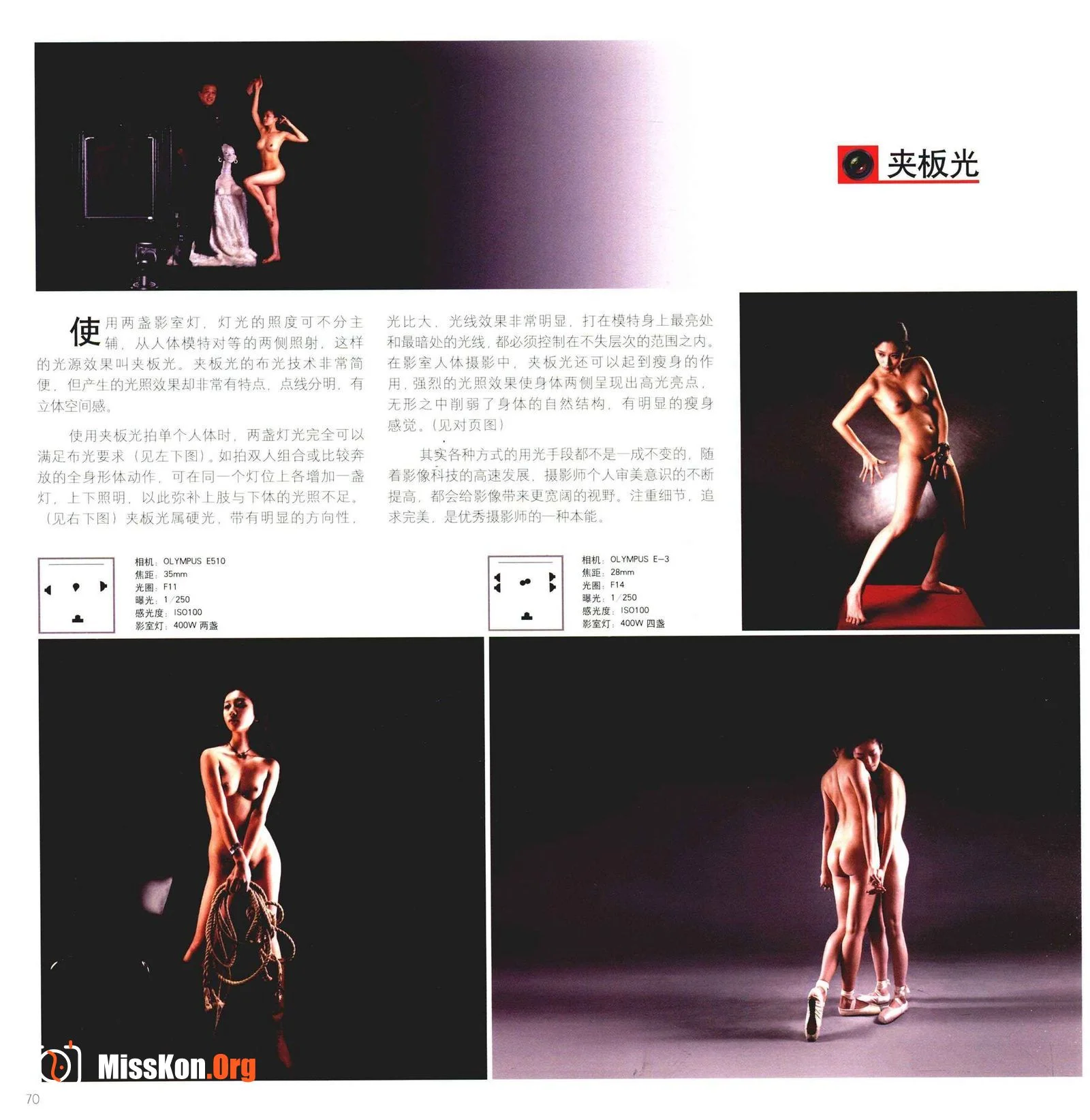 Advanced Nude Photography Tutorial - Photo 75