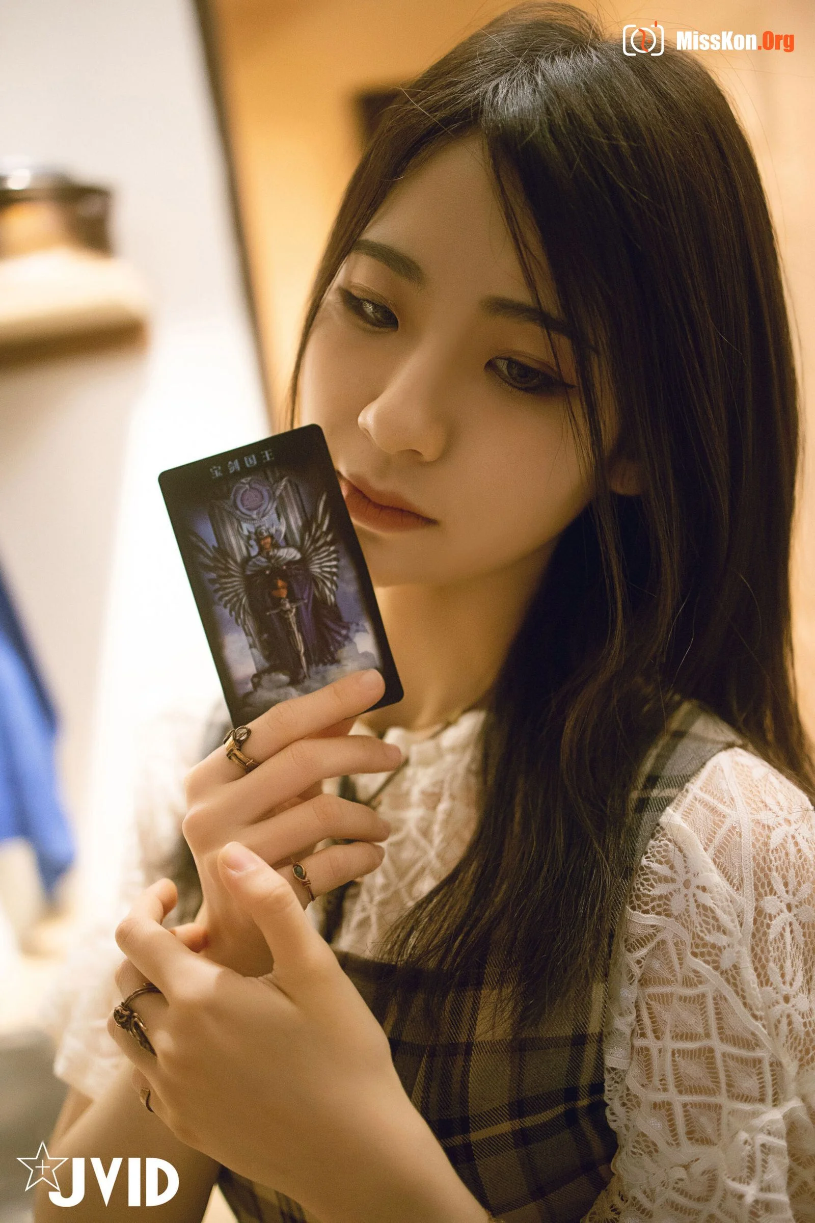 Ah Li: Tarot Girl·Bright Messenger - Photo 14