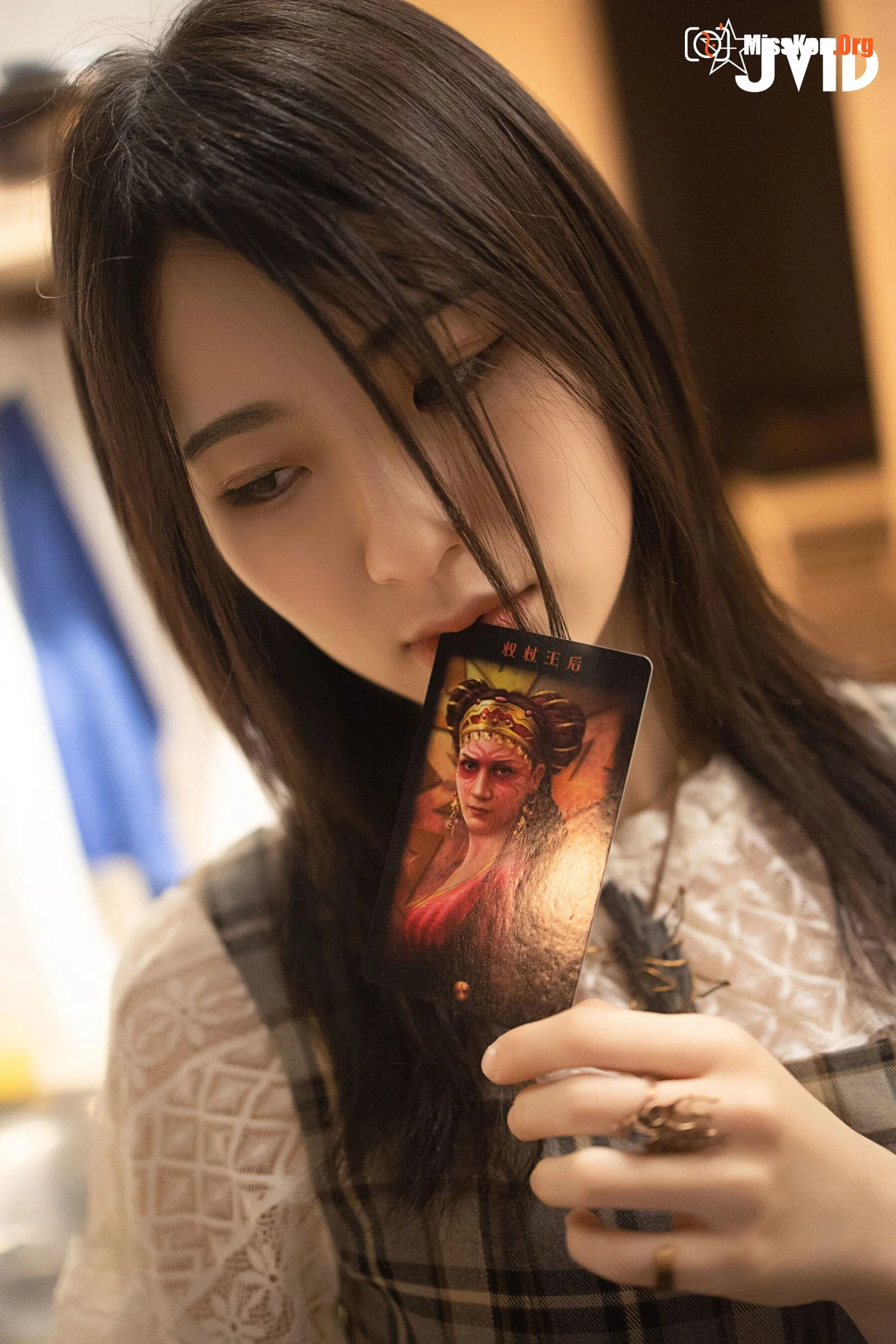 Ah Li: Tarot Girl·Bright Messenger - Photo 15