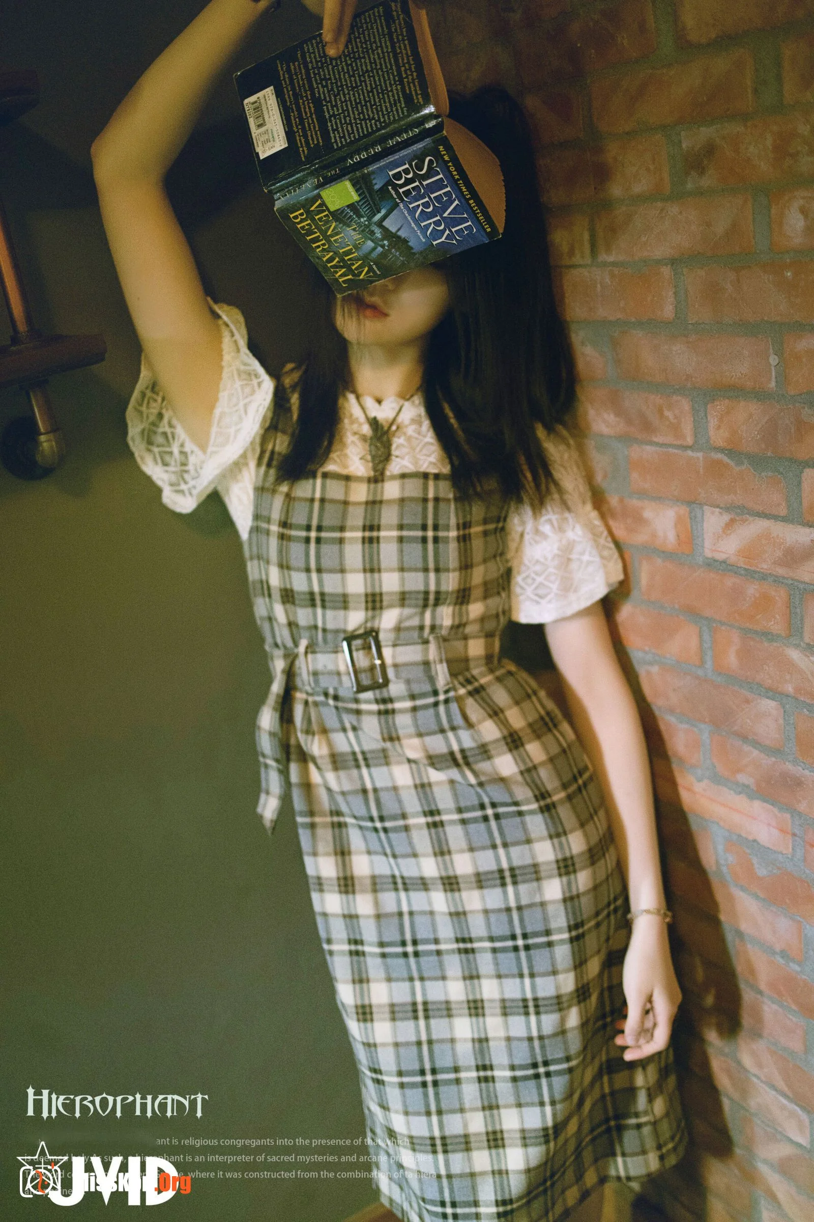 Ah Li: Tarot Girl·Bright Messenger - Photo 2