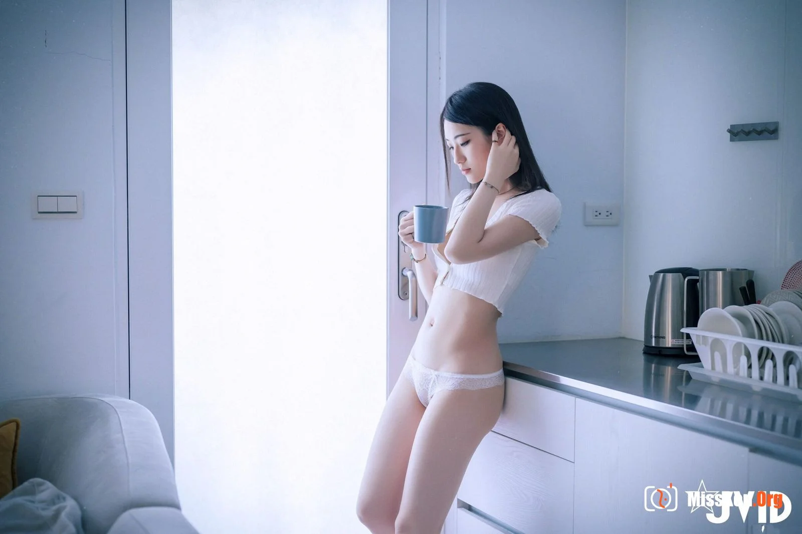 [MISS-069] Ah Li: The Aventure of Travel Day Rental - Photo 10