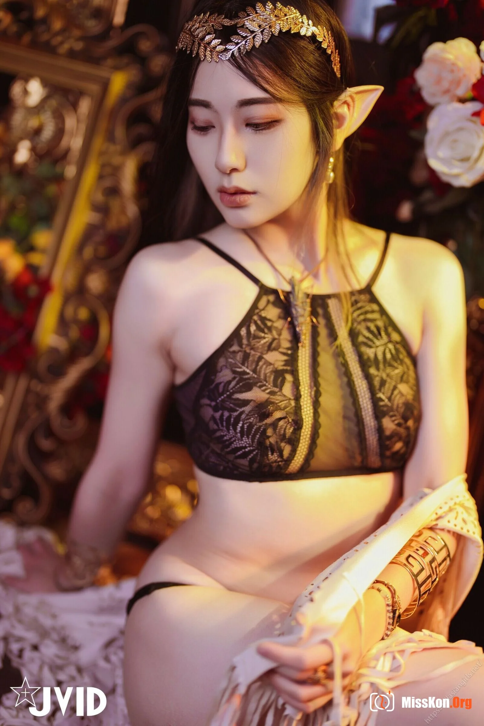 Ah Li: The goddess of beauty comes - Photo 15