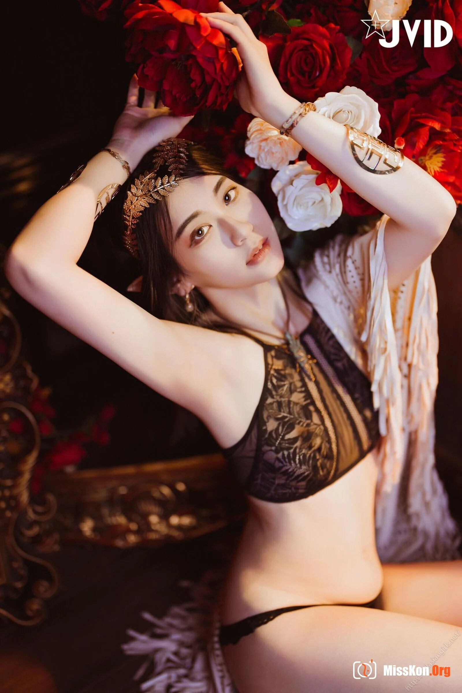 Ah Li: The goddess of beauty comes - Photo 4