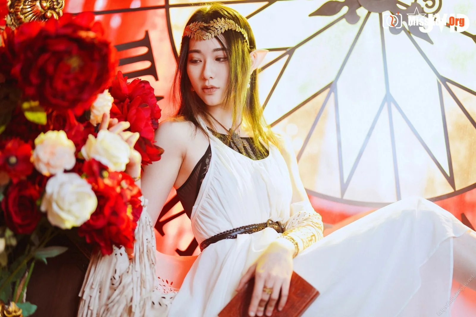 Ah Li: The goddess of beauty comes - Photo 8