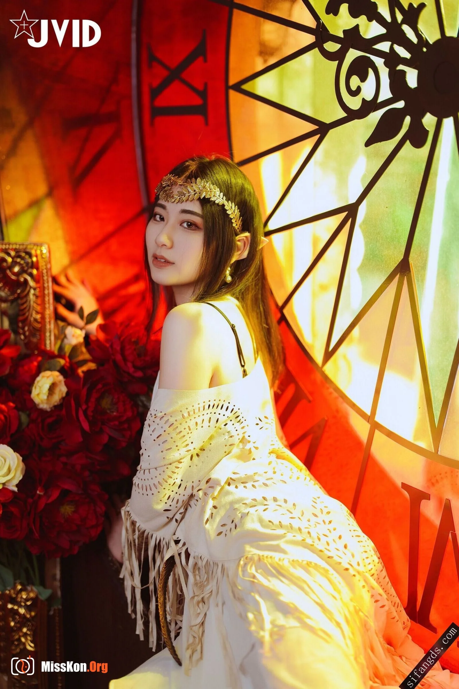 Ah Li: The goddess of beauty is coming - Photo 13