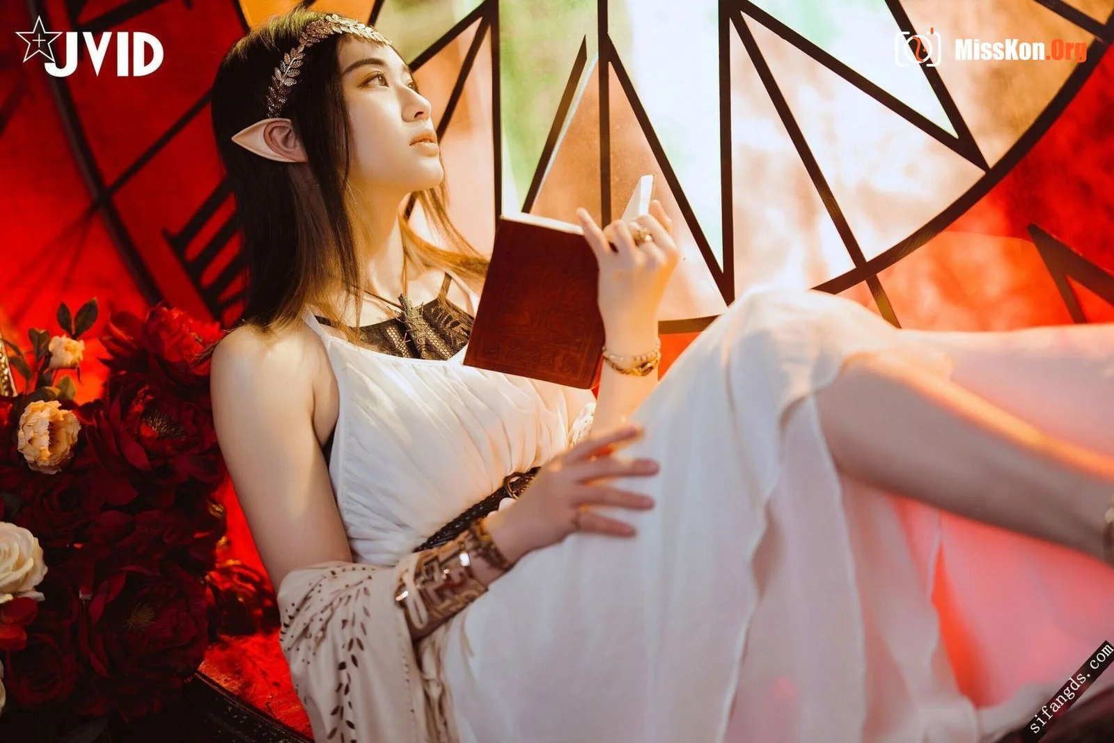 Ah Li: The goddess of beauty is coming - Photo 16