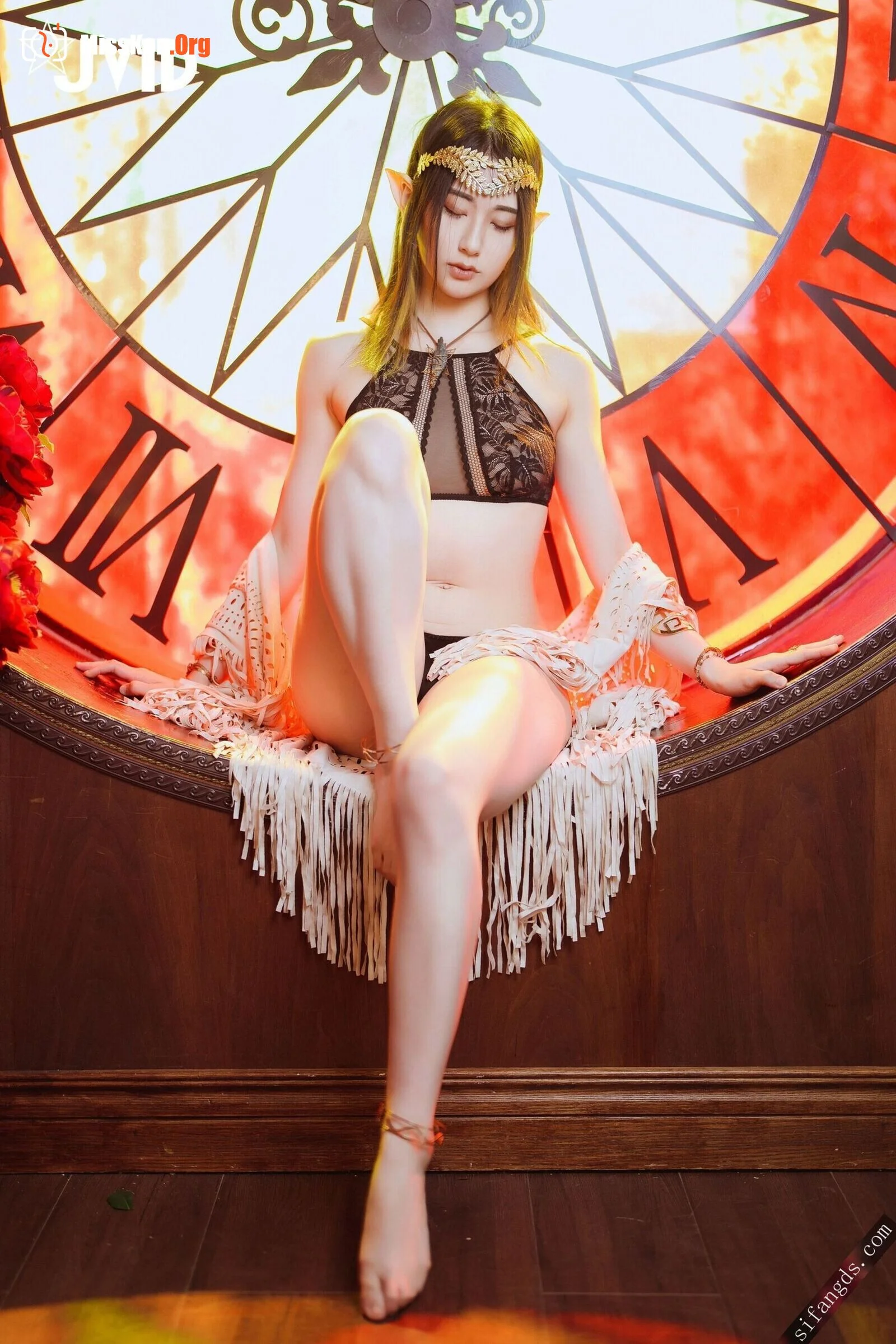 Ah Li: The goddess of beauty is coming - Photo 3