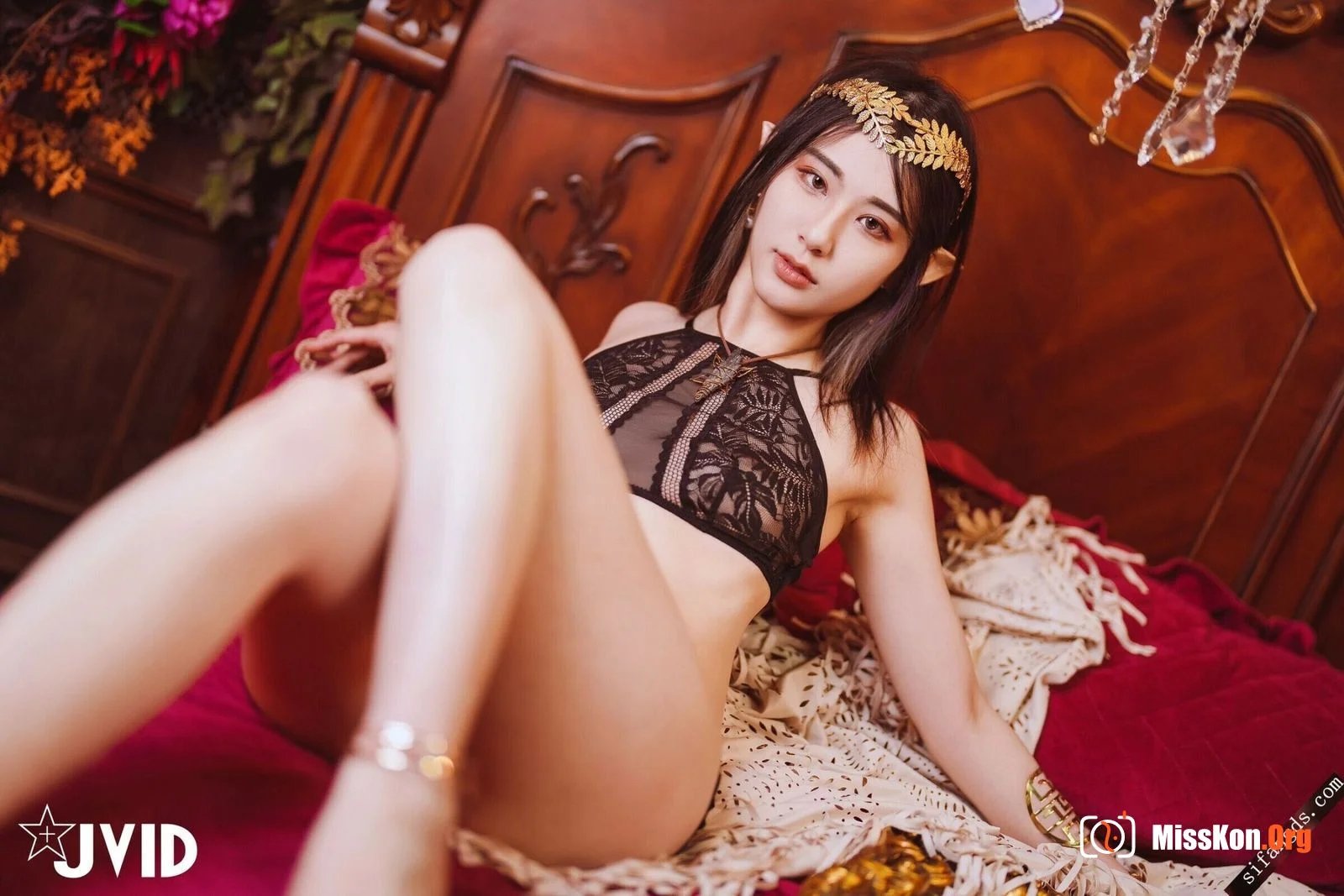 Ah Li: The goddess of beauty is coming - Photo 6