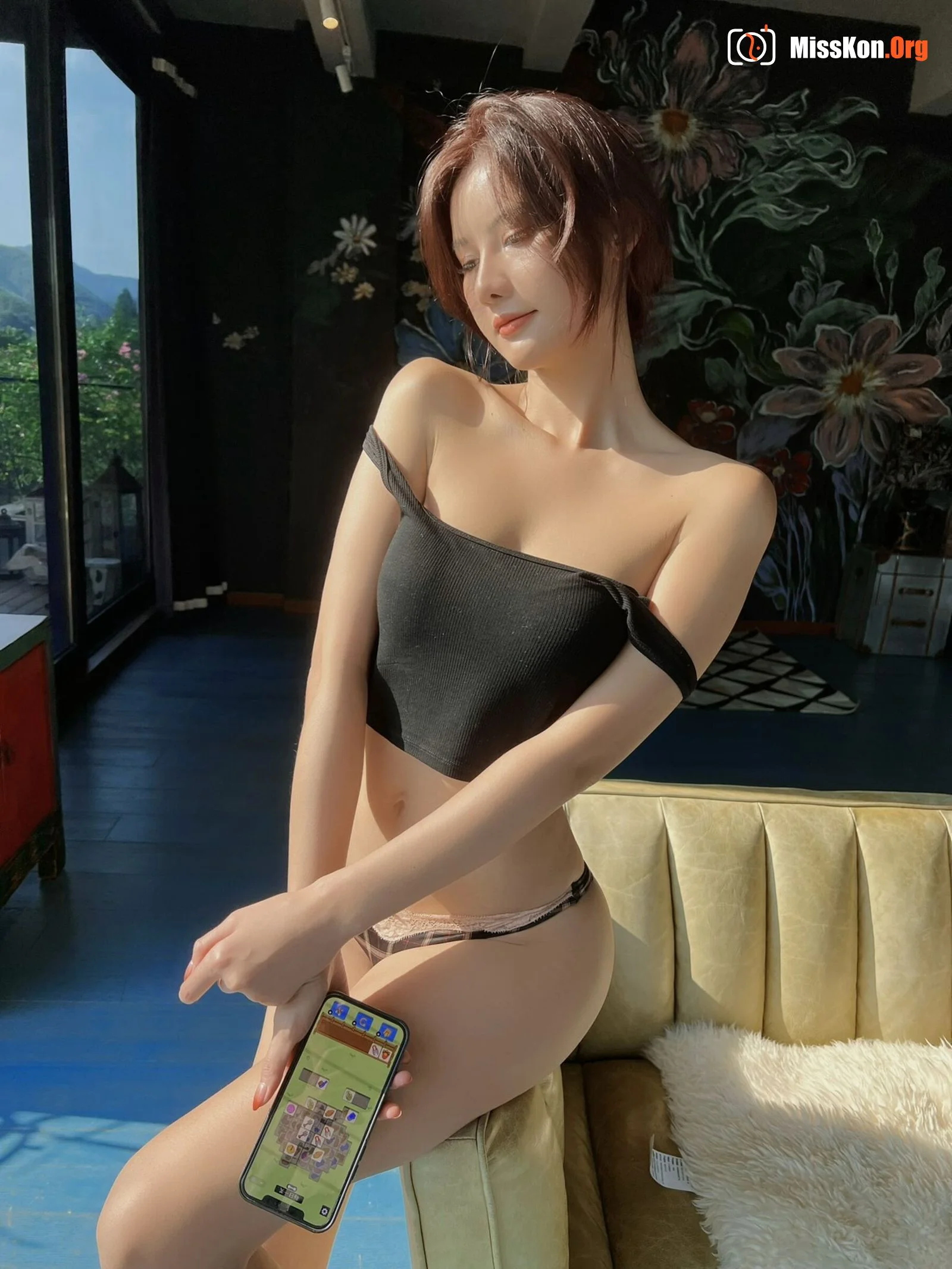 Ah Zhu: Afternoon sunshine - Photo 20