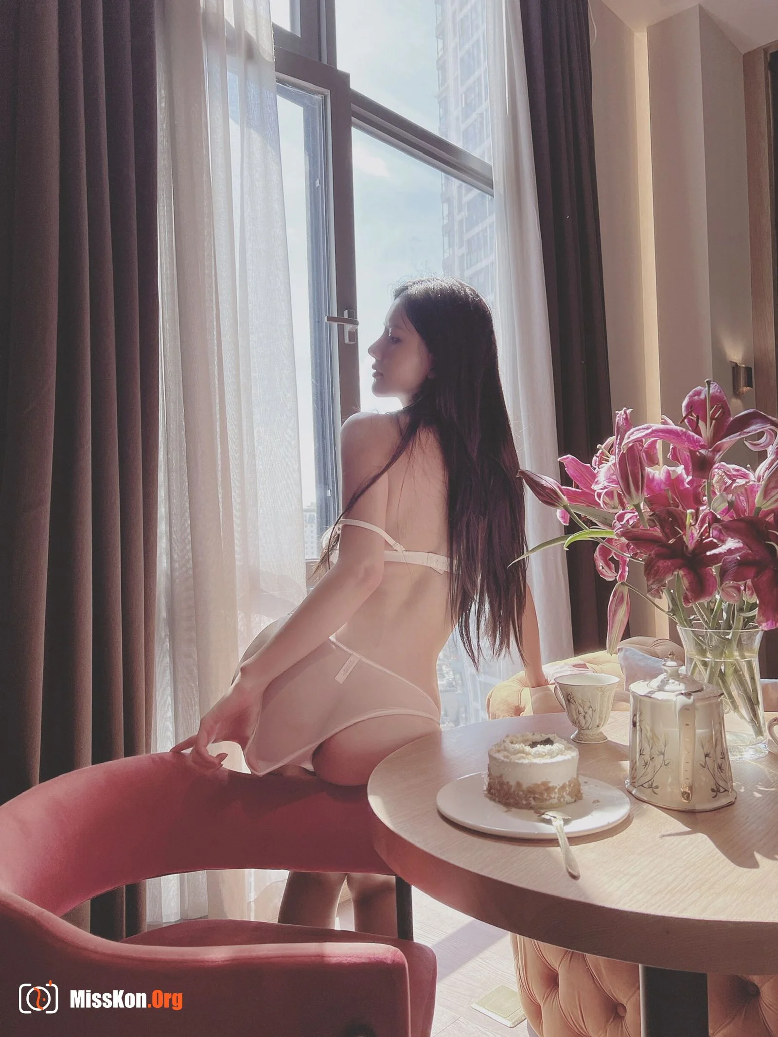 Ah Zhu: Afternoon tea dessert - Photo 19