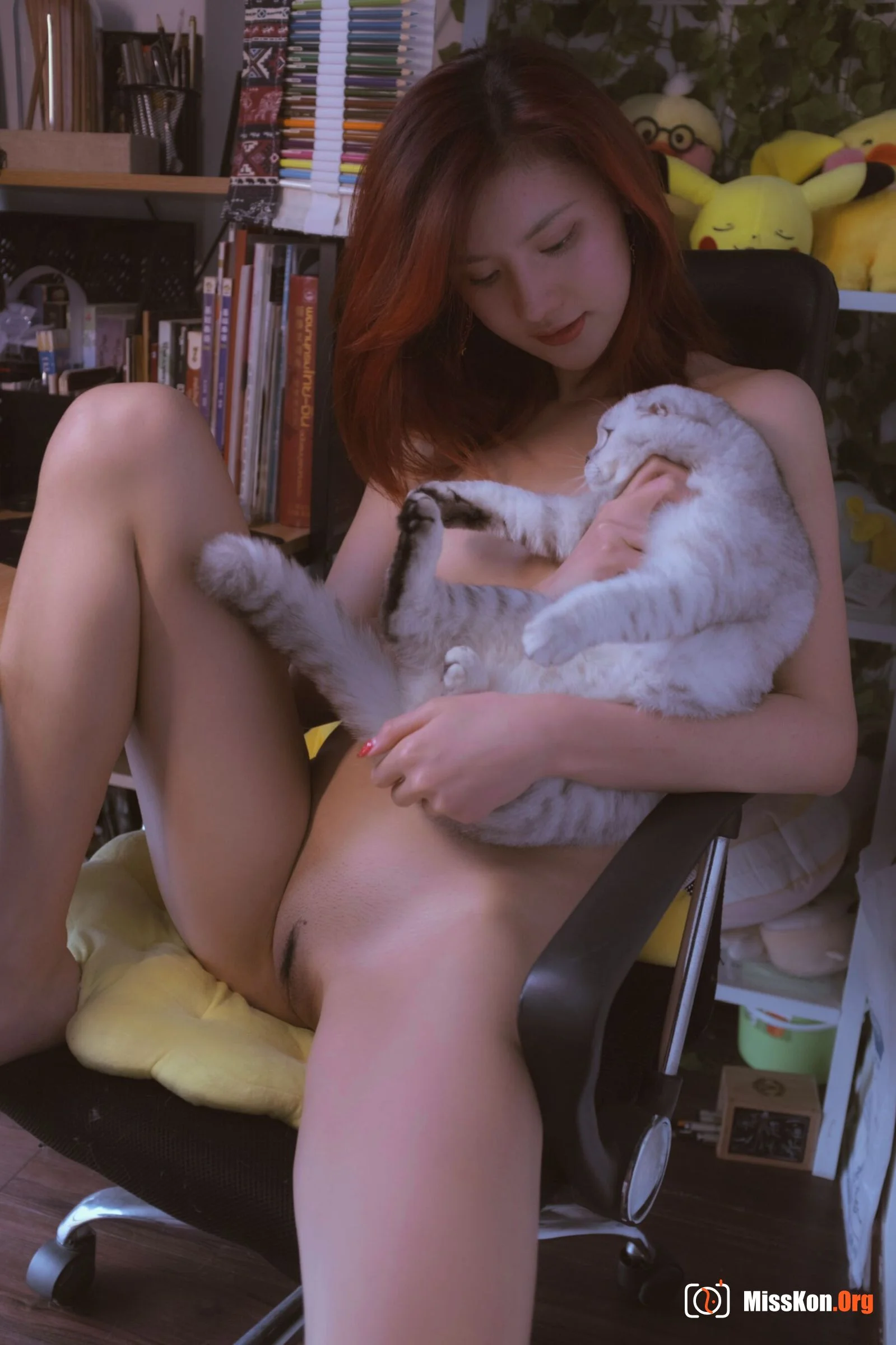 Ah Zhu: Cat teaser - Photo 14