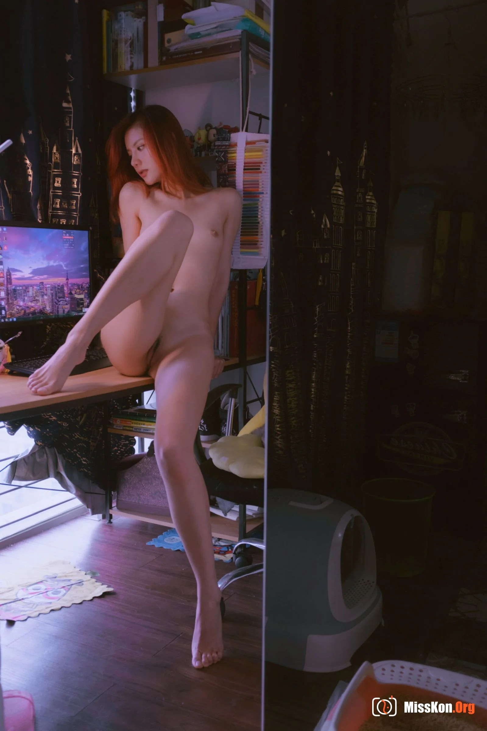 Ah Zhu: Cat teaser - Photo 18