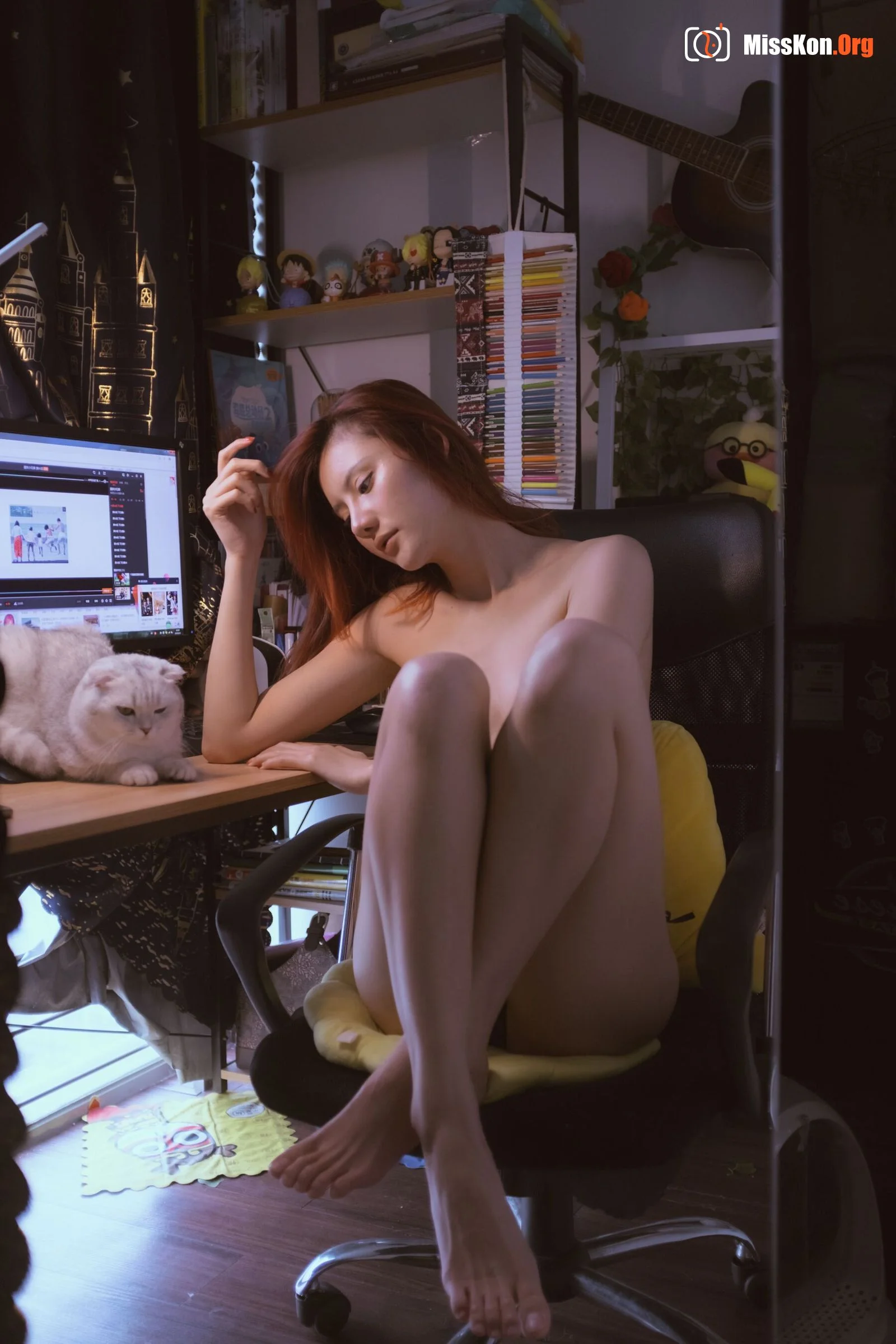 Ah Zhu: Cat teaser - Photo 5