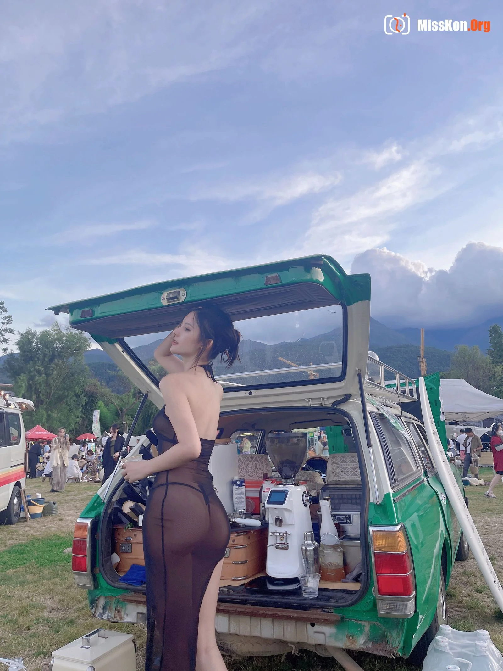 Ah Zhu: Many people take pictures of me, let’s play together - Photo 13