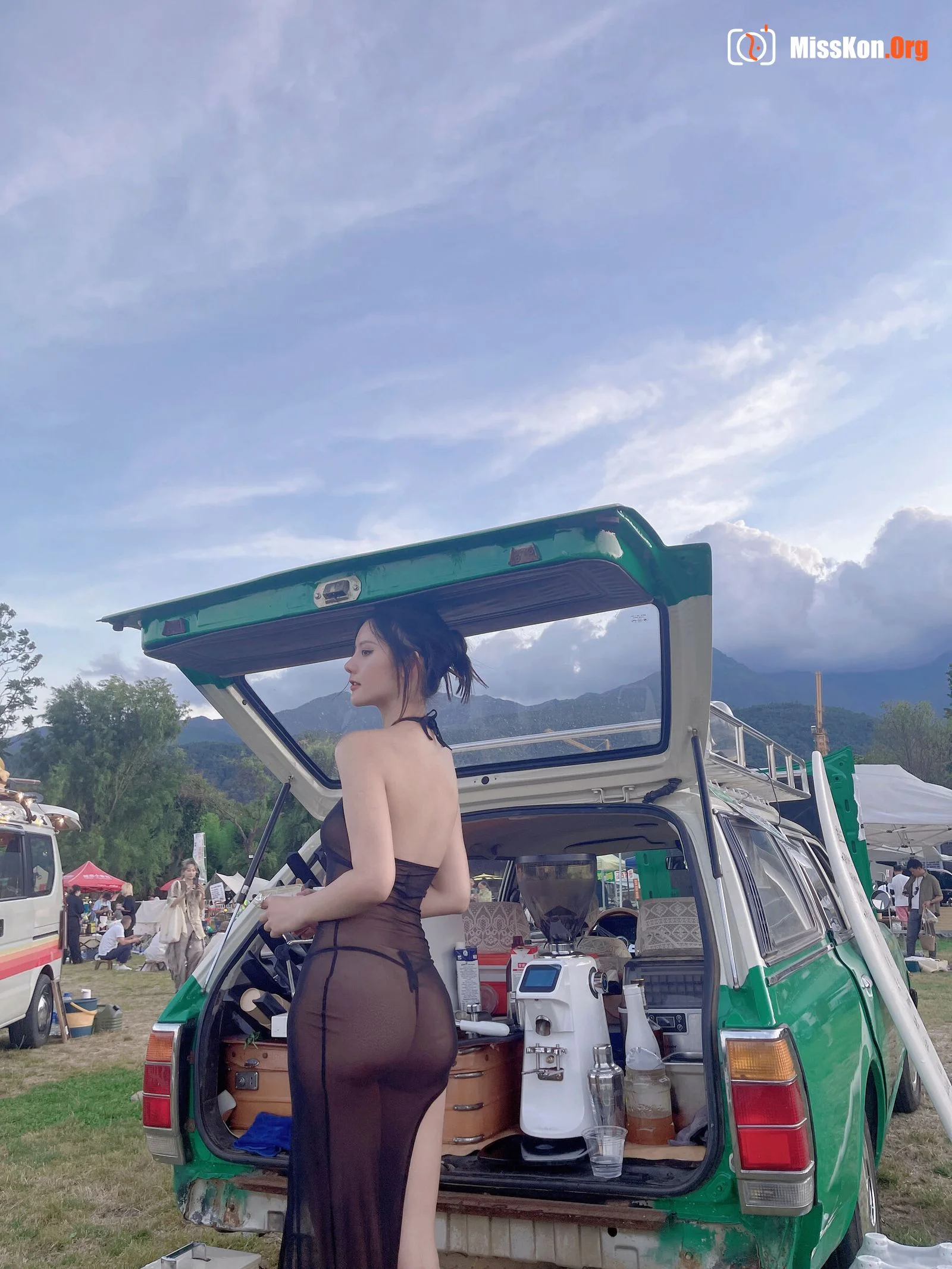Ah Zhu: Many people take pictures of me, let’s play together - Photo 14