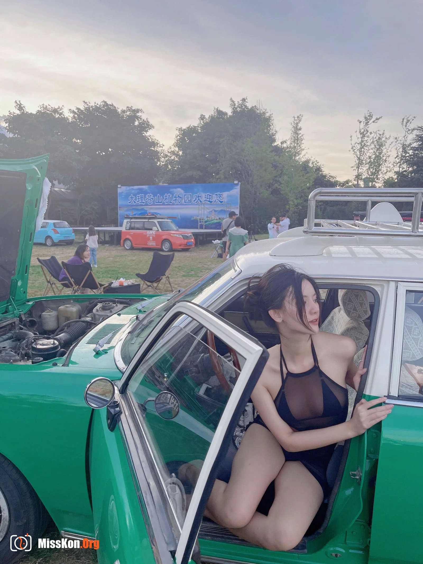 Ah Zhu: Many people take pictures of me, let’s play together - Photo 4