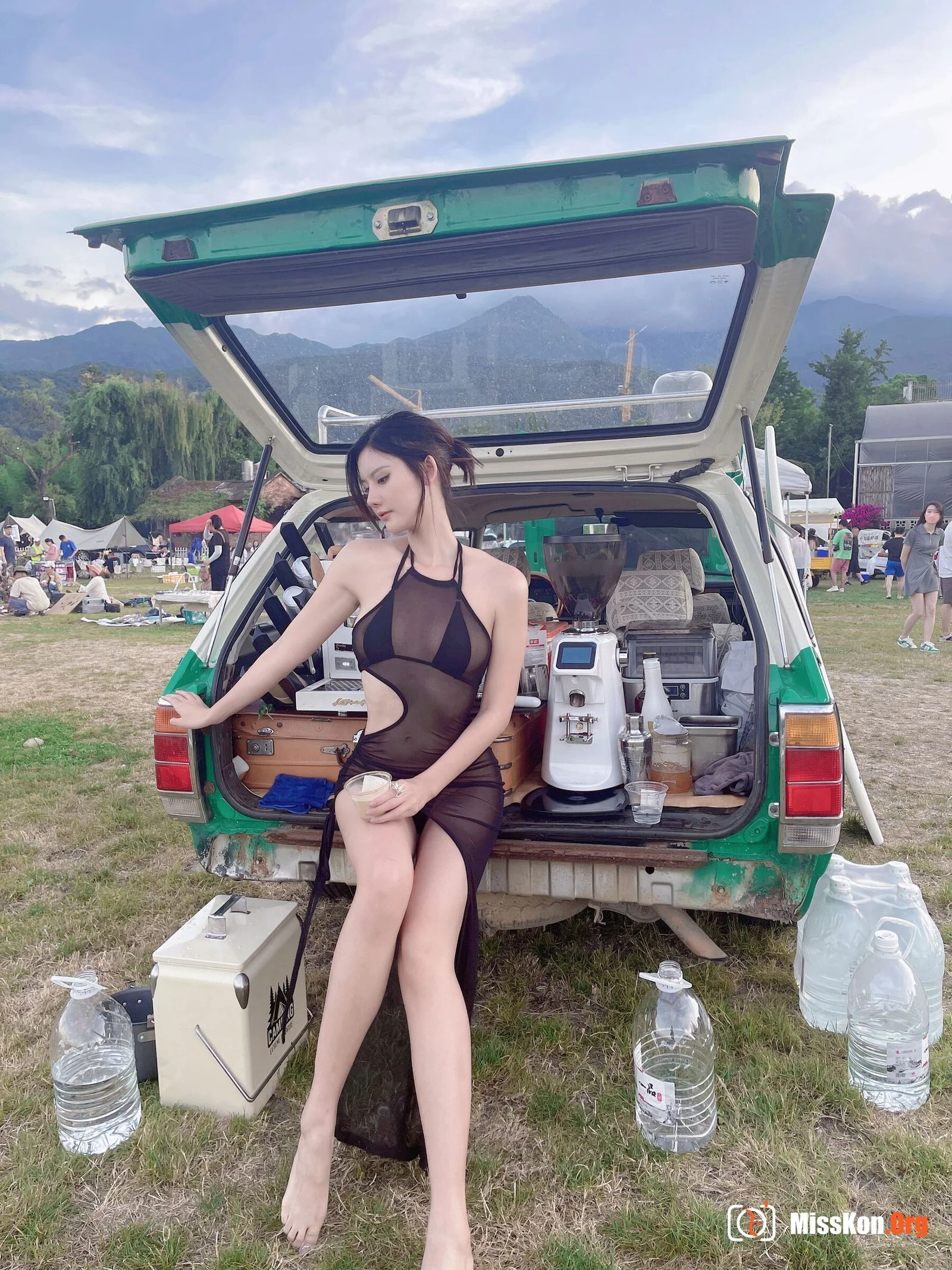 Ah Zhu: Many people take pictures of me, let’s play together - Photo 9