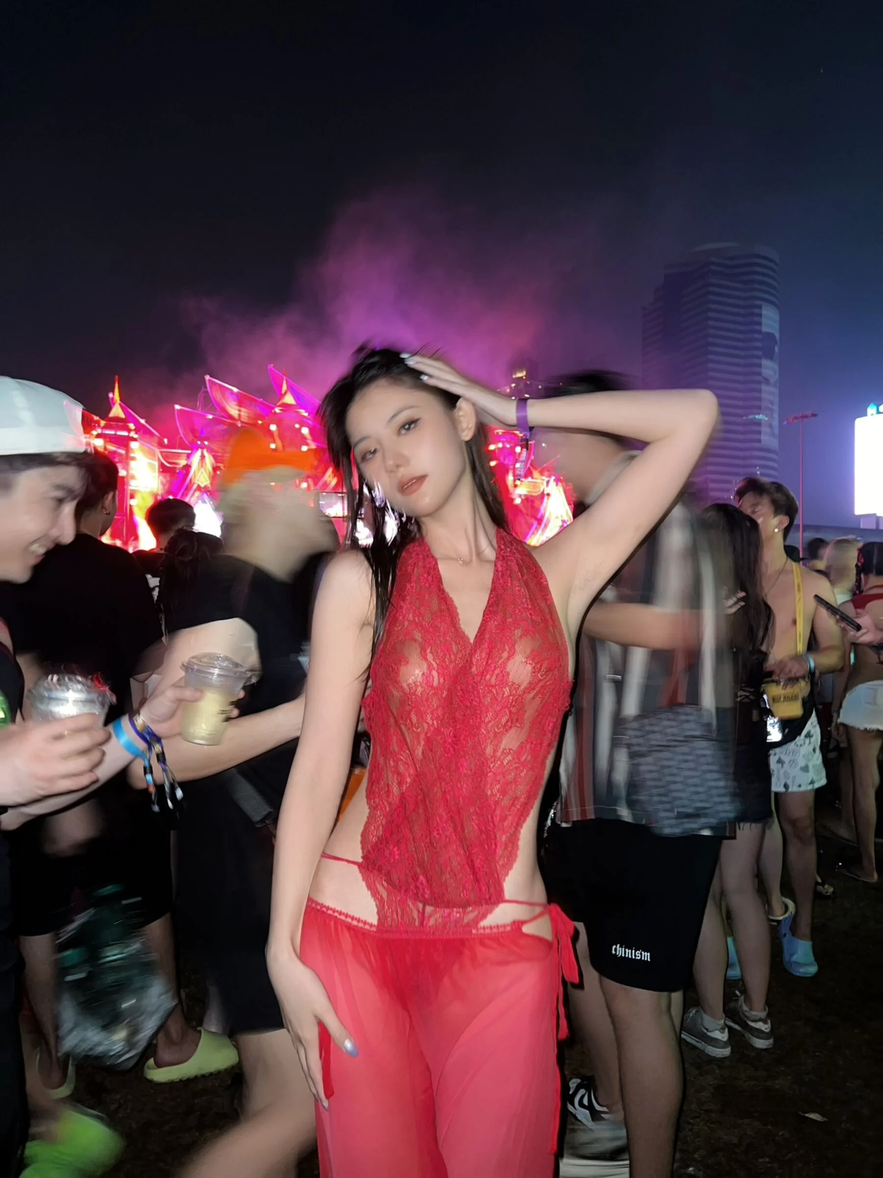 Ah Zhu: Microsphere April 2023