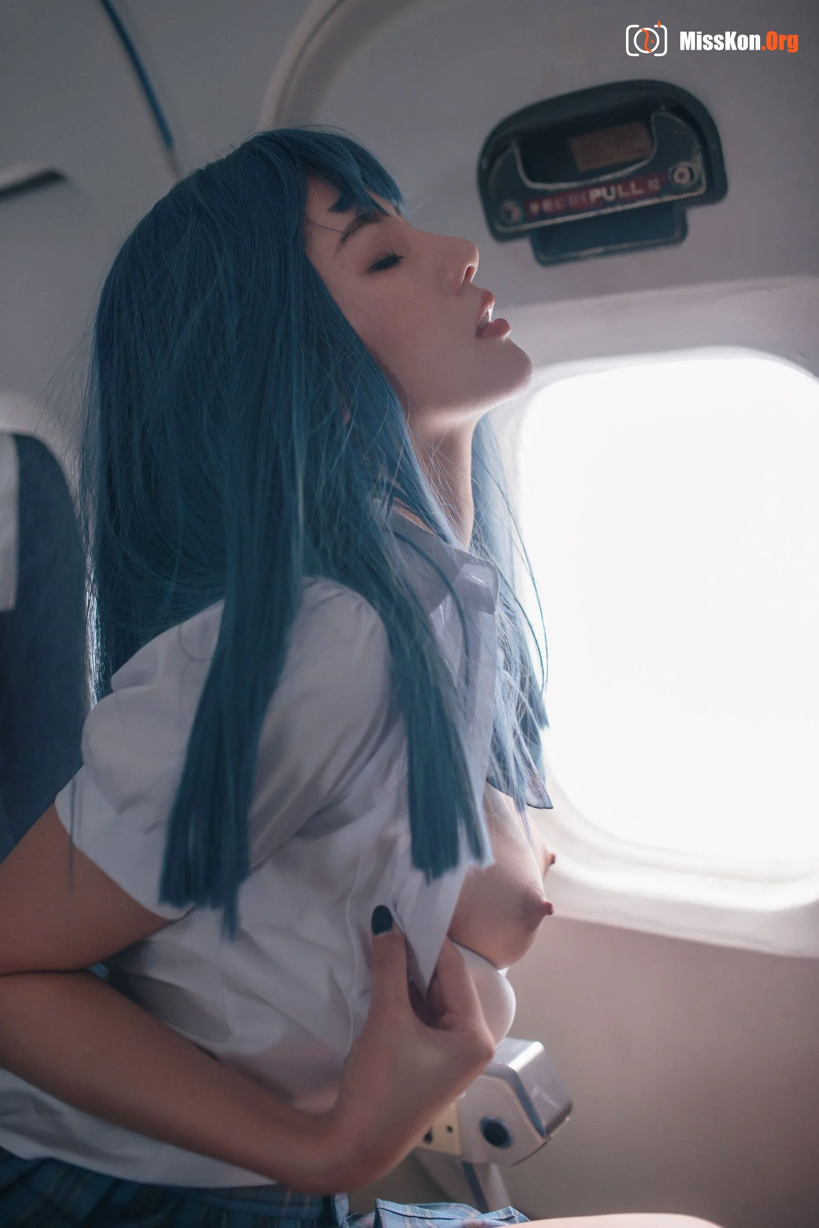 Ah Zhu: Passengers on the plane - Photo 18