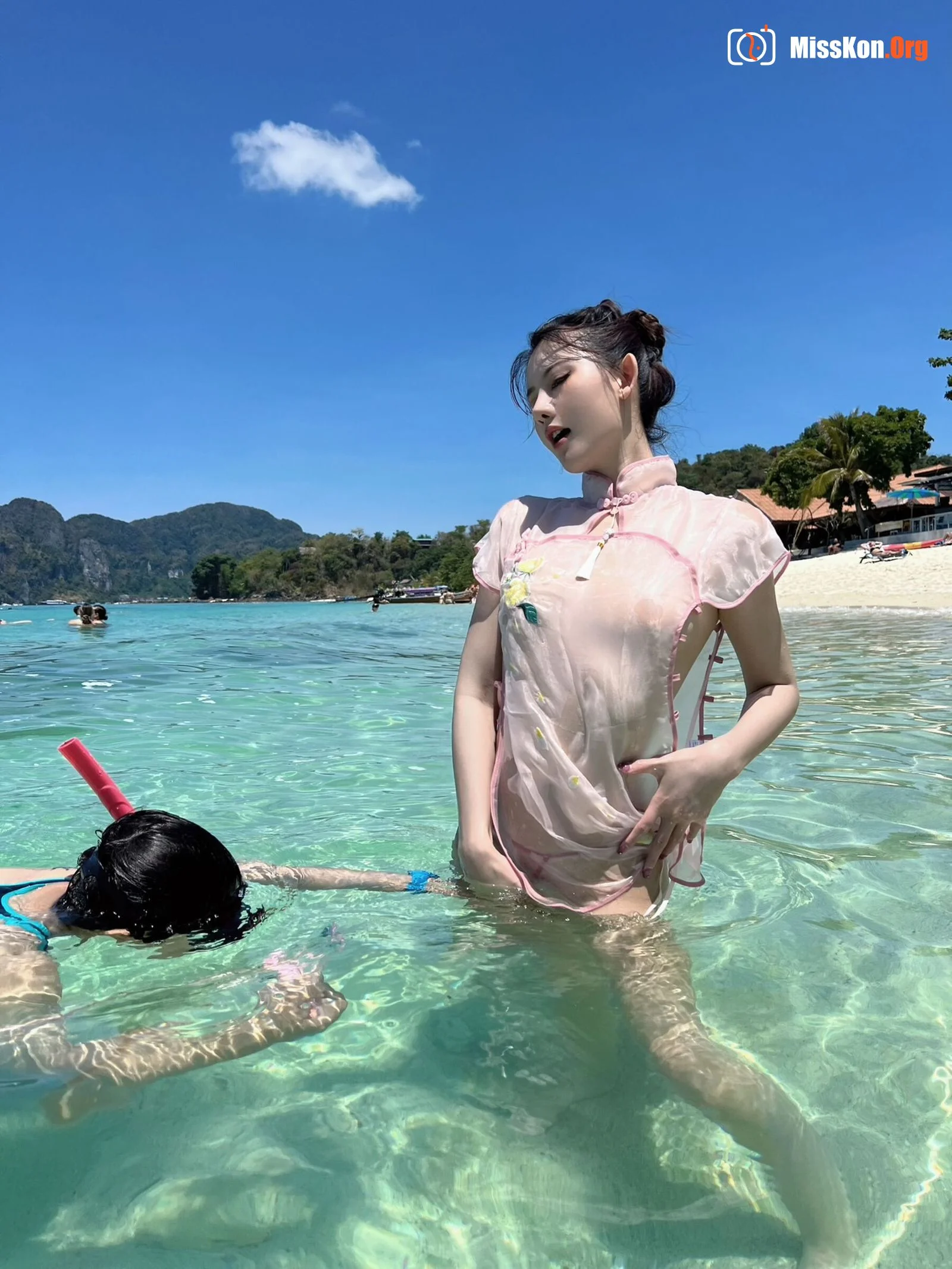 就是阿朱啊《紫美人鱼》 - 照片 17